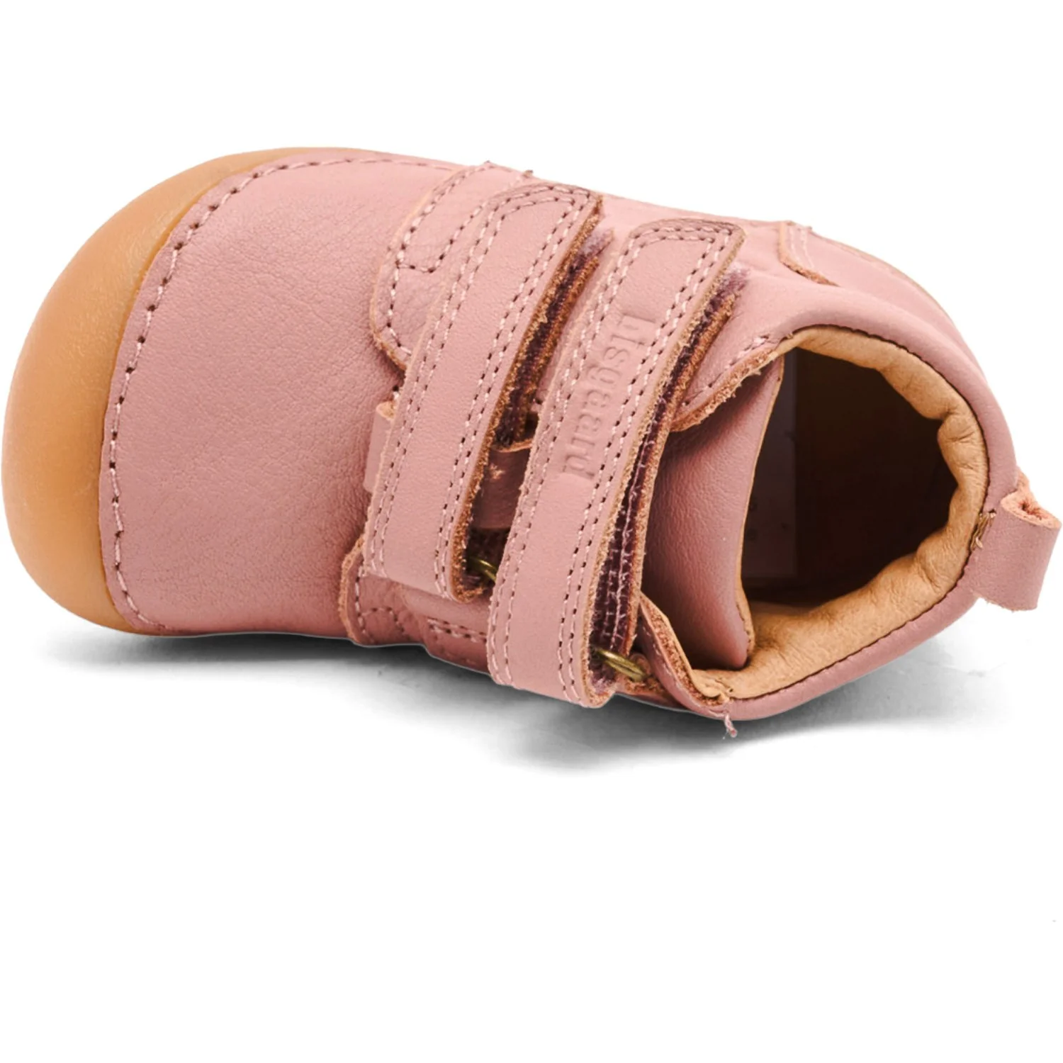 Bisgaard Rose Barefoot Carter First Step Shoe - Image 3