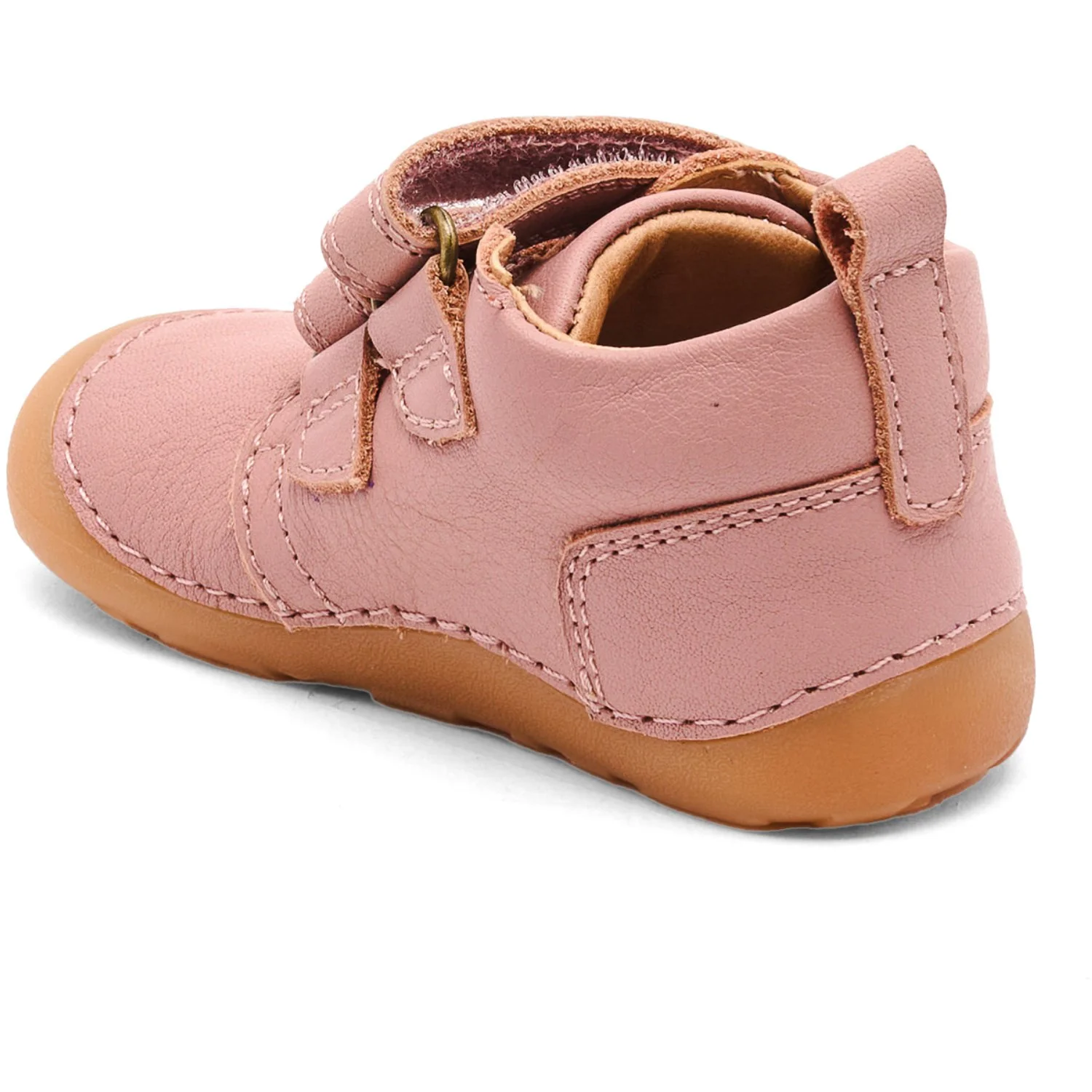Bisgaard Rose Barefoot Carter First Step Shoe - Image 4