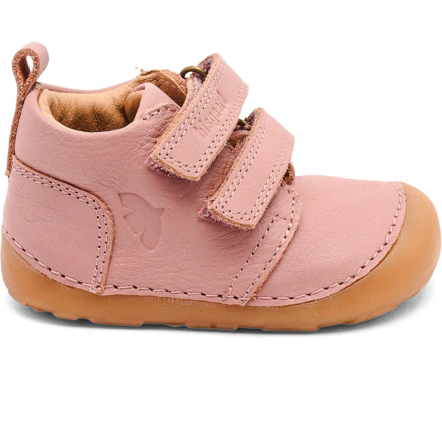 Bisgaard Rose Barefoot Carter First Step Shoe - Image 5