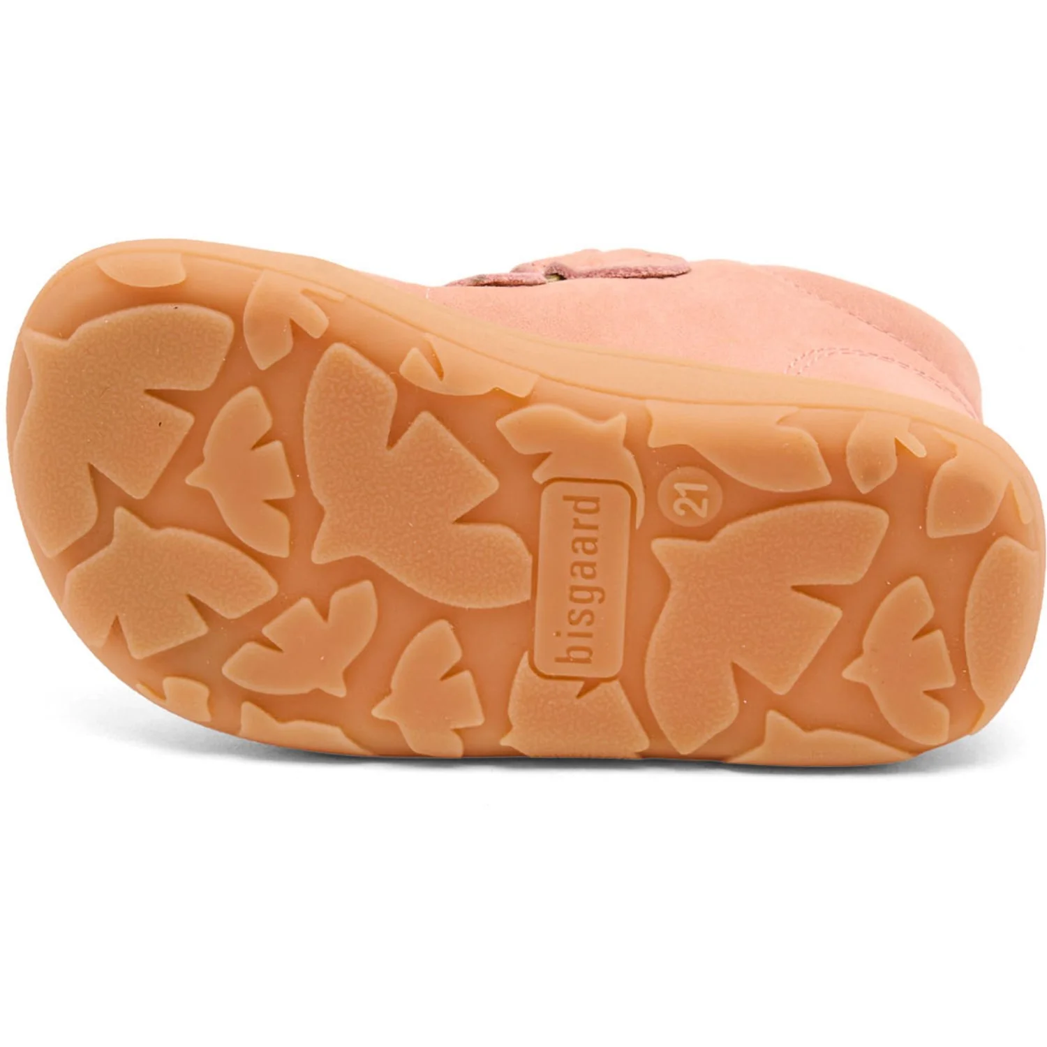 Bisgaard Rose Barefoot Dex First Step Shoe - Image 2