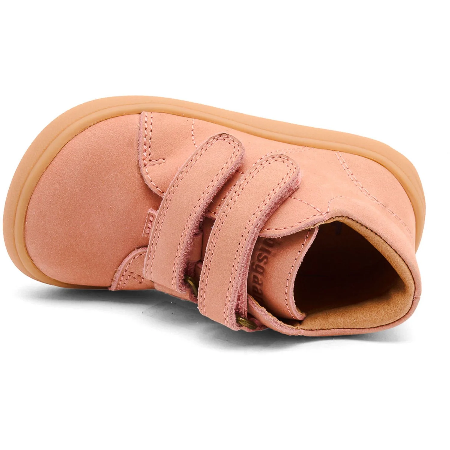 Bisgaard Rose Barefoot Dex First Step Shoe - Image 3