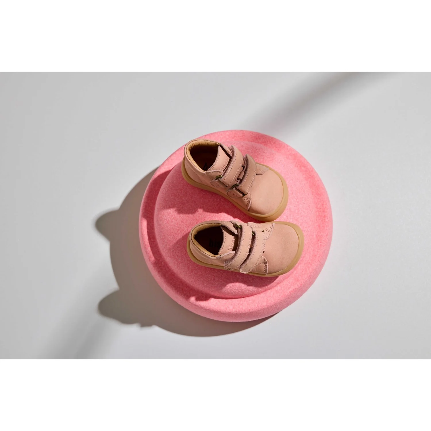 Bisgaard Rose Barefoot Dex First Step Shoe - Image 6