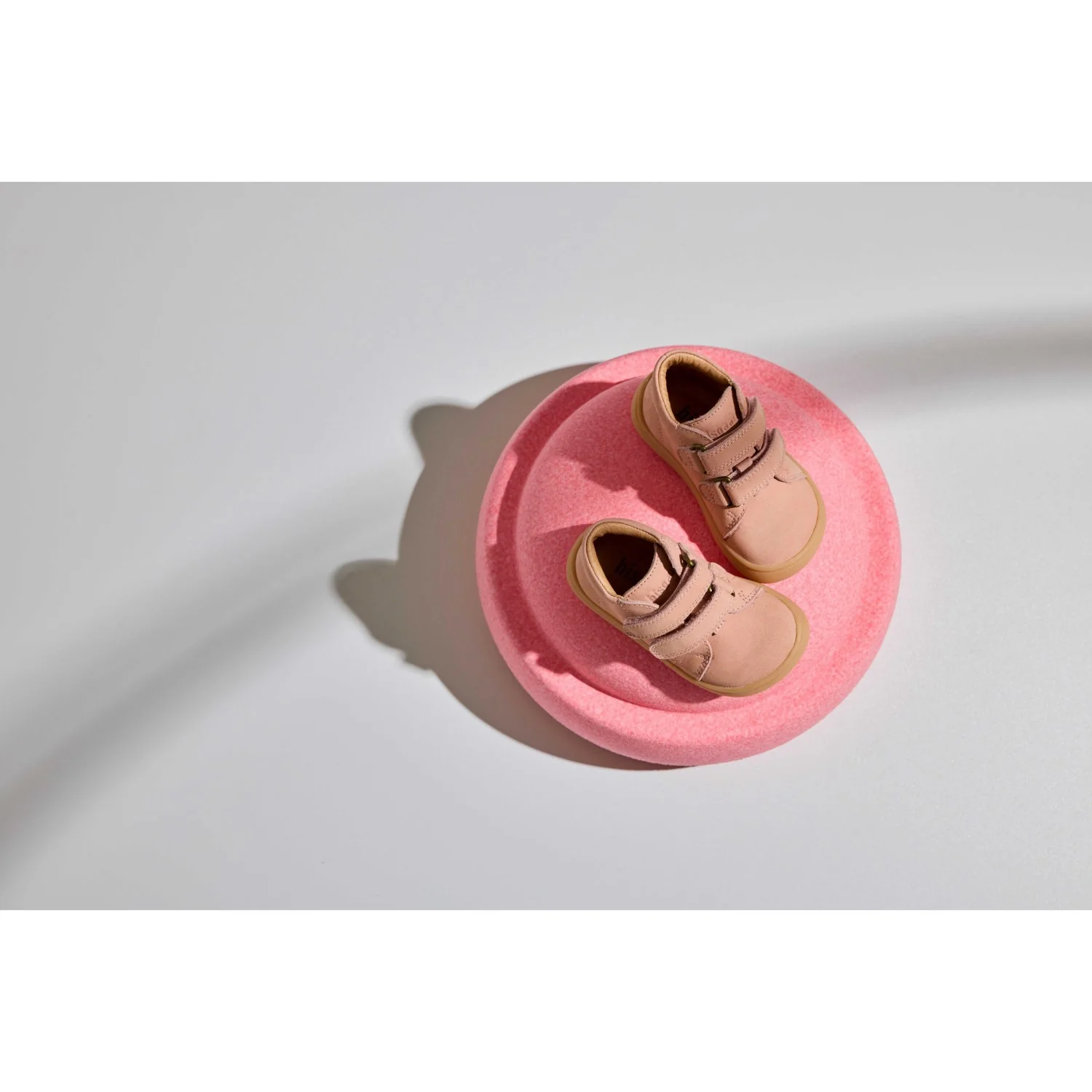 Bisgaard Rose Barefoot Dex First Step Shoe - Image 7