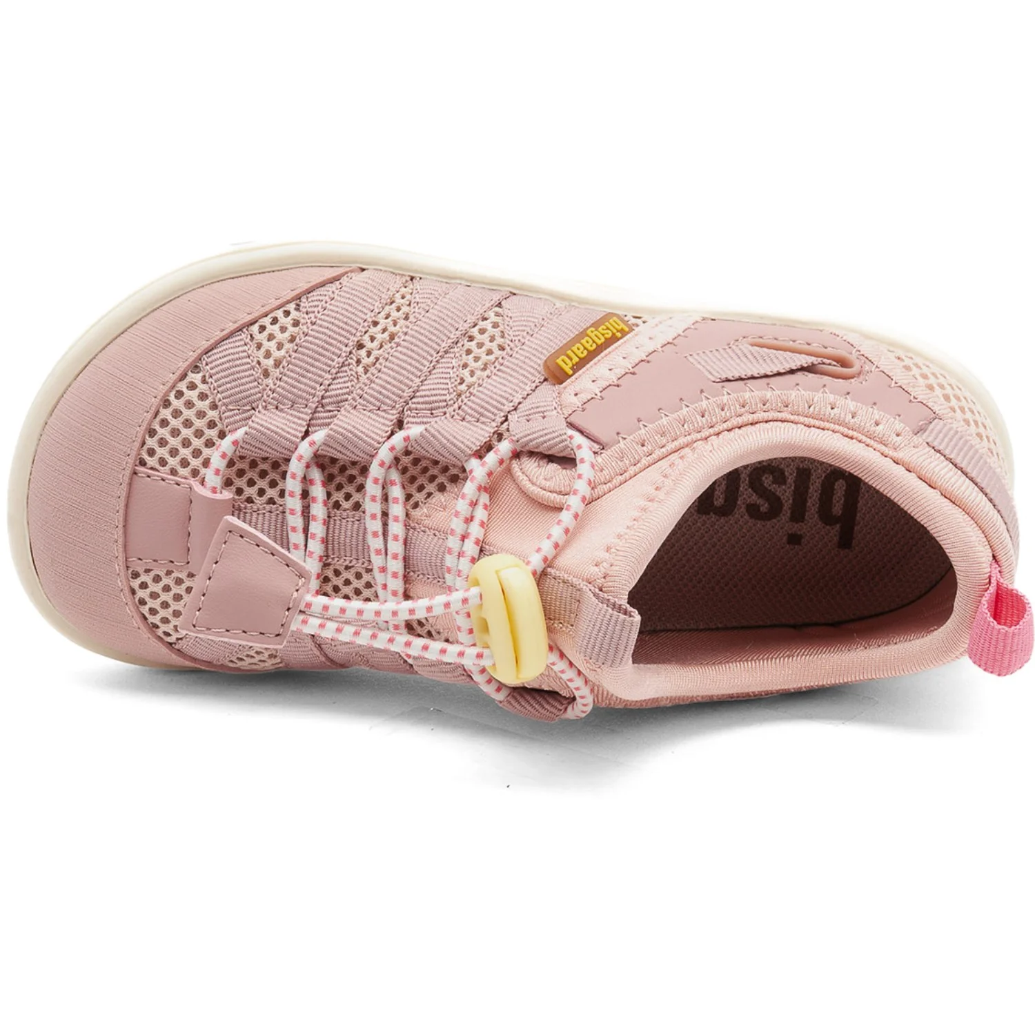 Bisgaard Rose Barefoot Ivy Lace Shoe - Image 3