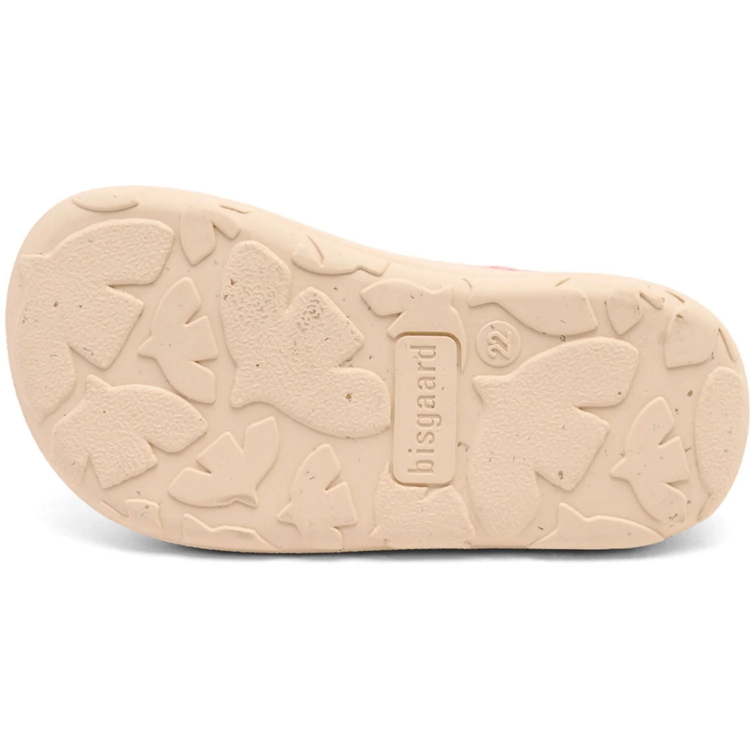 Bisgaard Rose Barefoot Jua First Step Shoe - Image 2