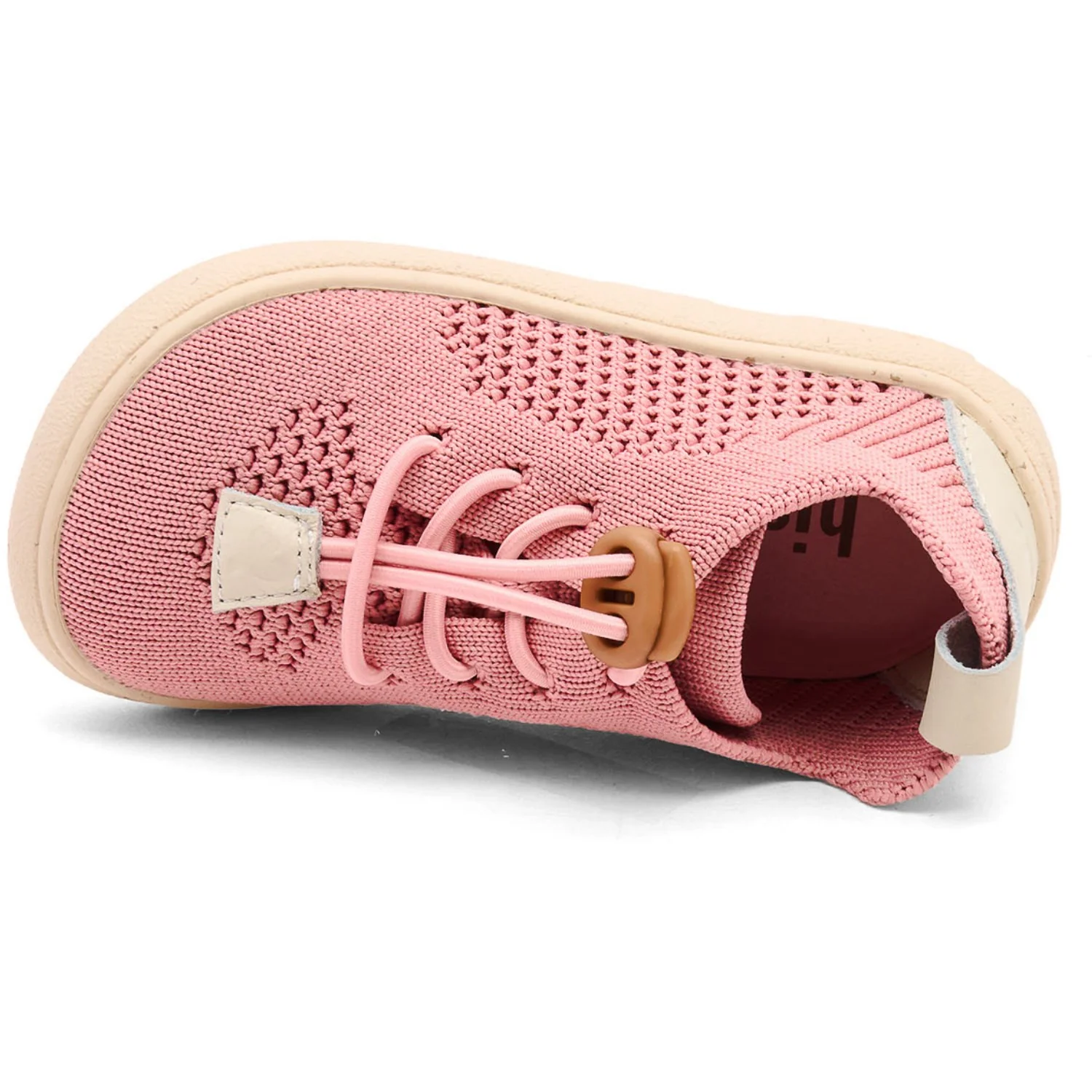 Bisgaard Rose Barefoot Jua First Step Shoe - Image 3