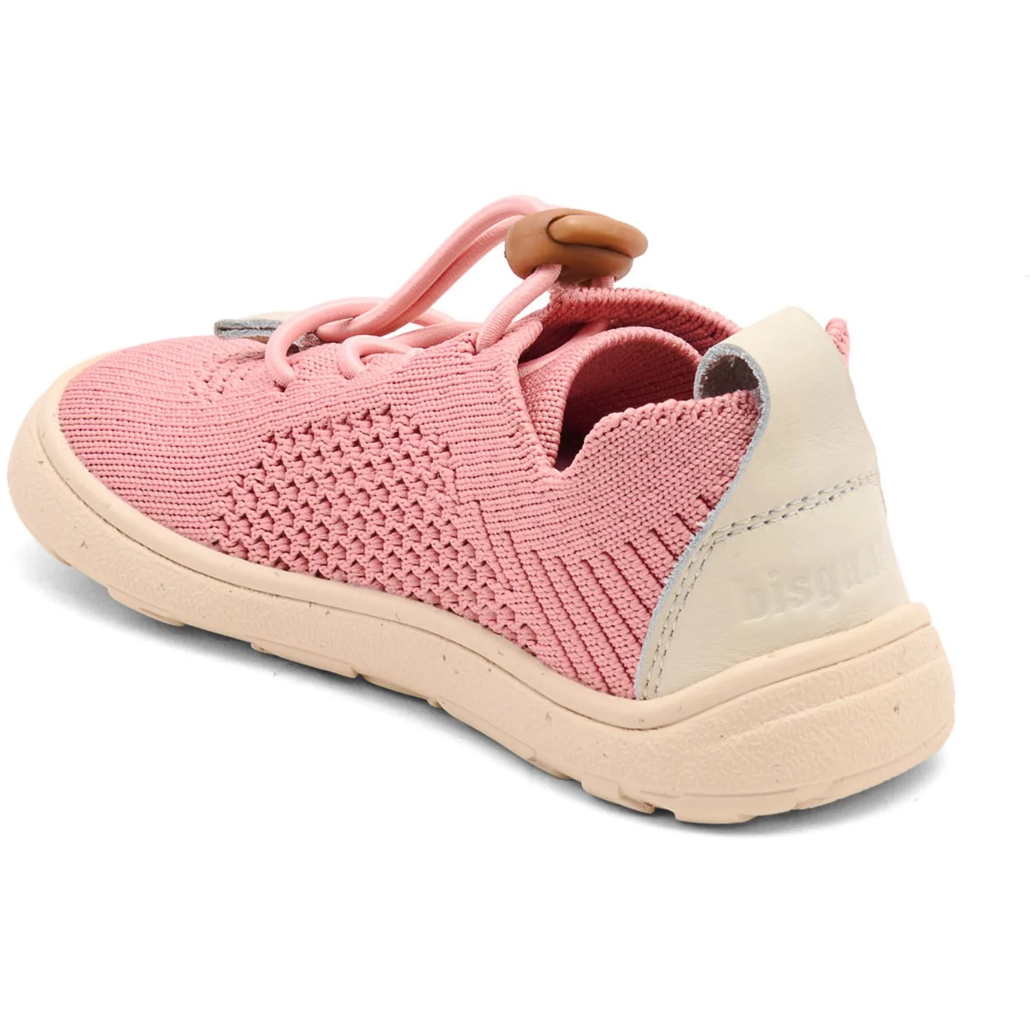Bisgaard Rose Barefoot Jua First Step Shoe - Image 4