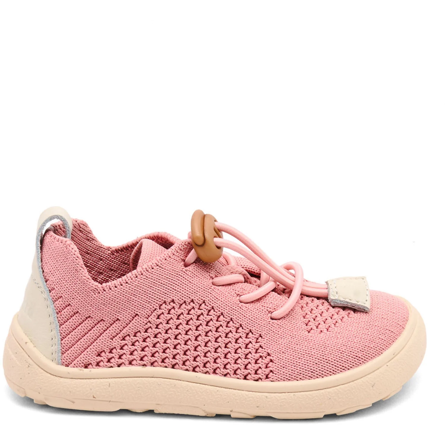 Bisgaard Rose Barefoot Jua First Step Shoe - Image 5
