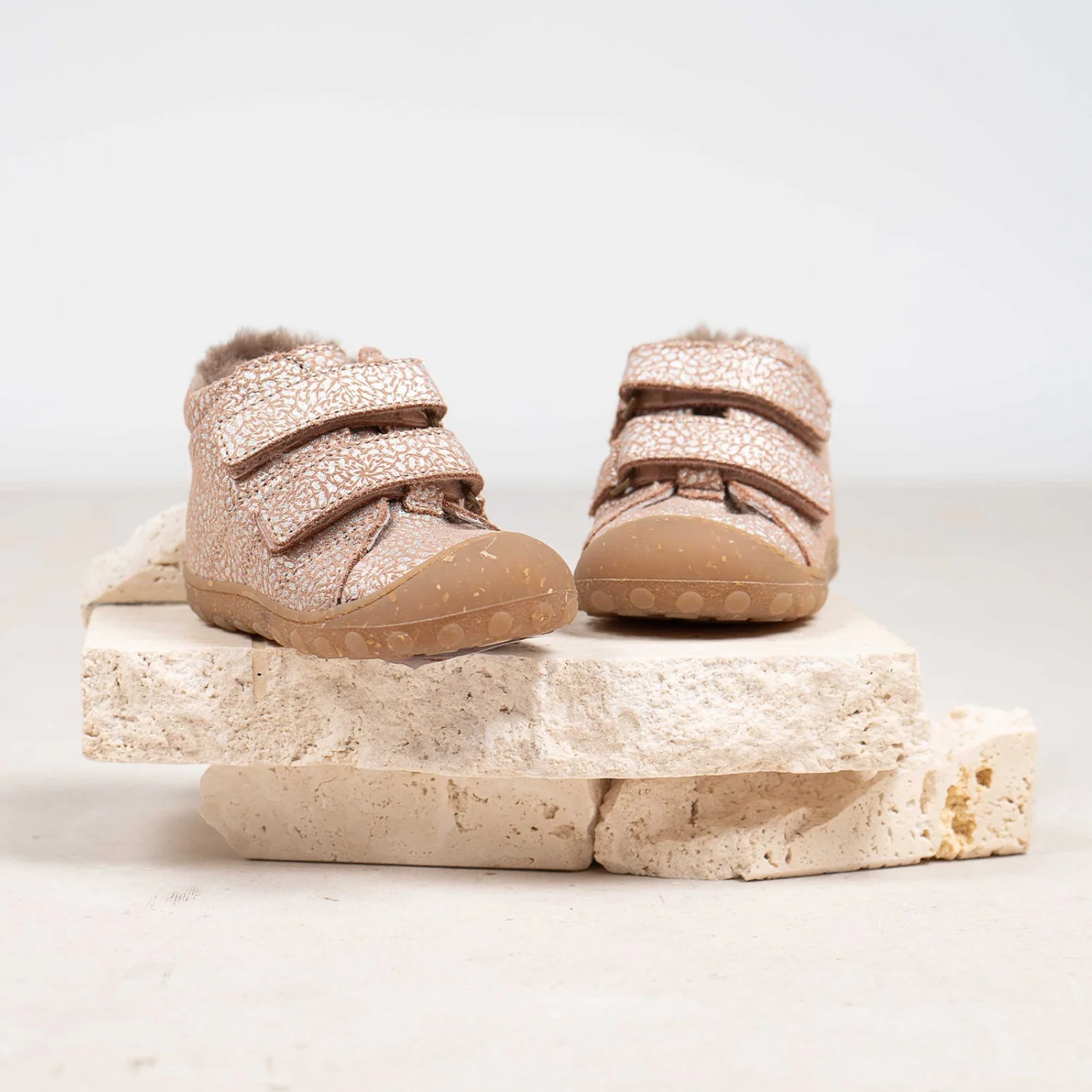 Bisgaard Rose Glitter Barefoot Hale V Lamb - Image 3