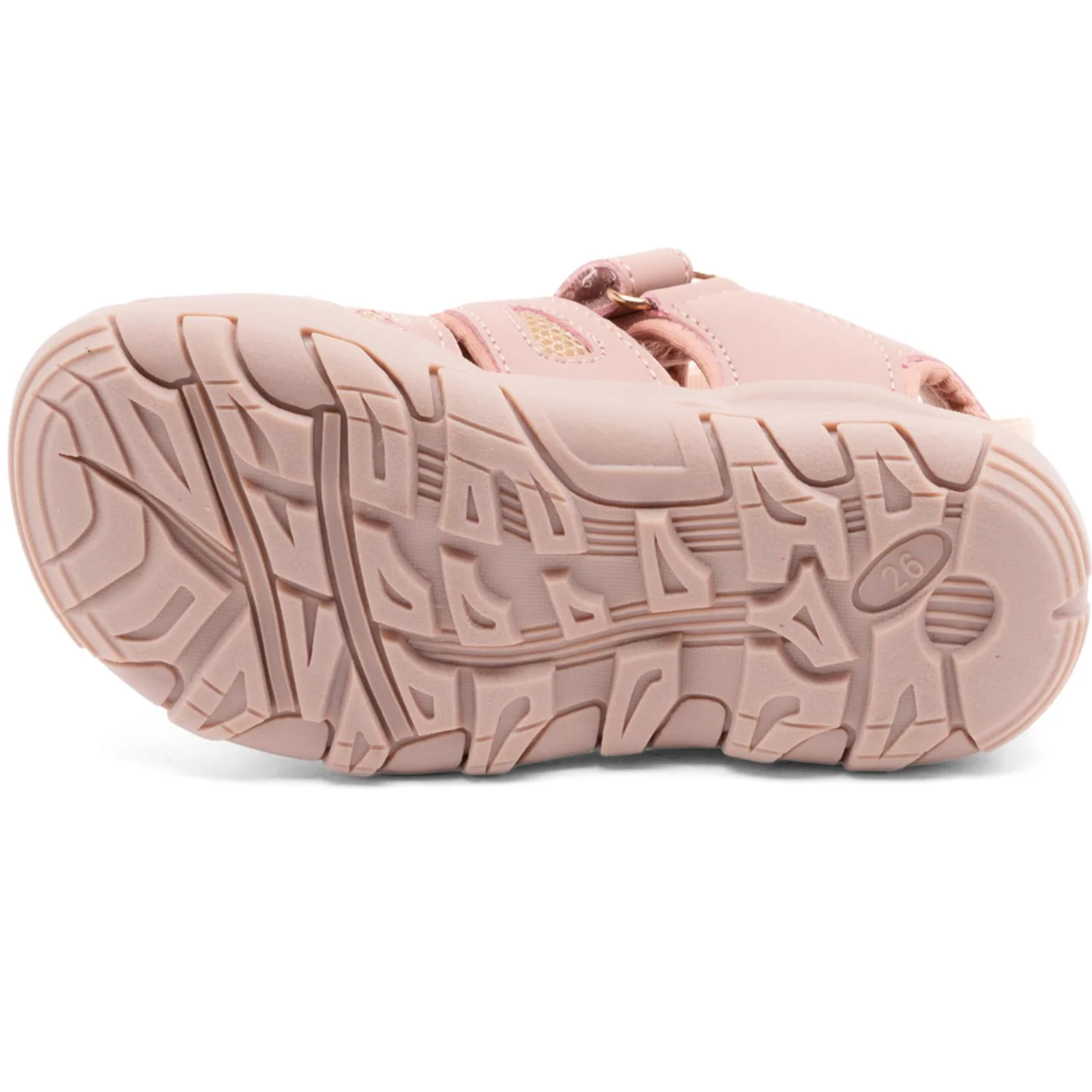 Bisgaard x Luksusbaby Rose Parker Sandals - Image 3
