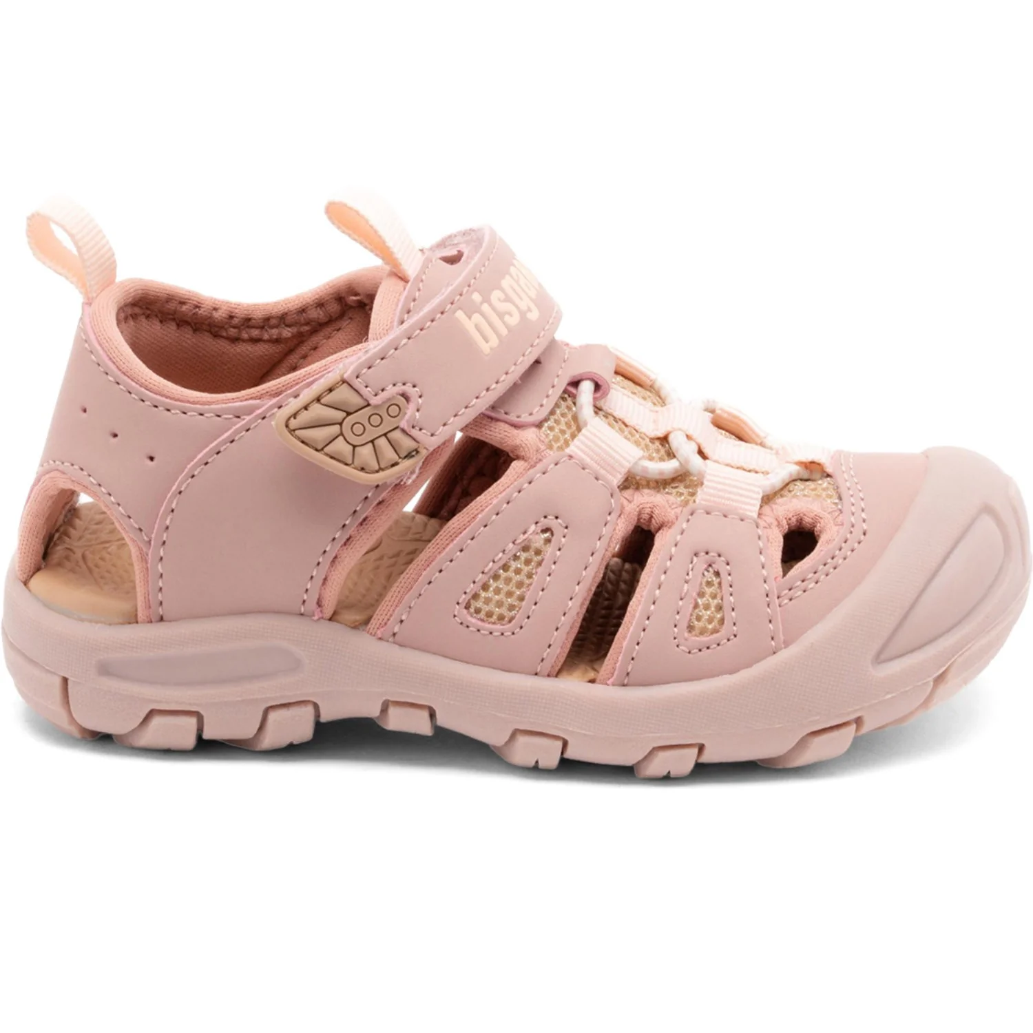 Bisgaard x Luksusbaby Rose Parker Sandals - Image 4