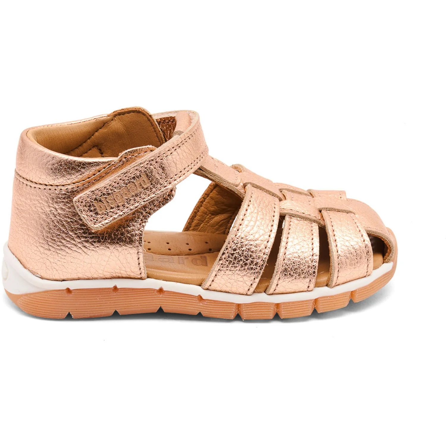 Bisgaard Rose Gold Billie Sandal - Image 5