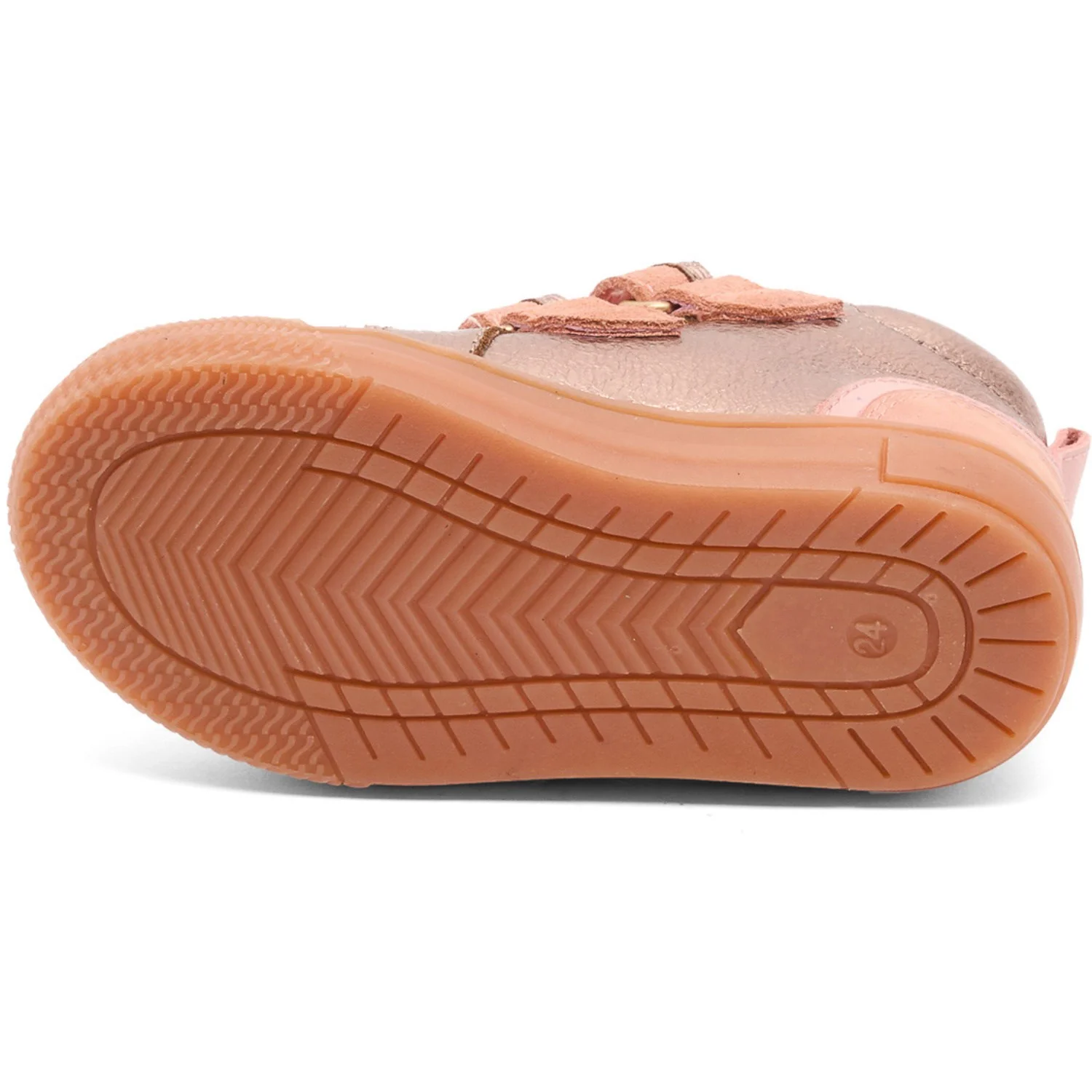 Bisgaard Rose Gold Cuba Tex - Image 2