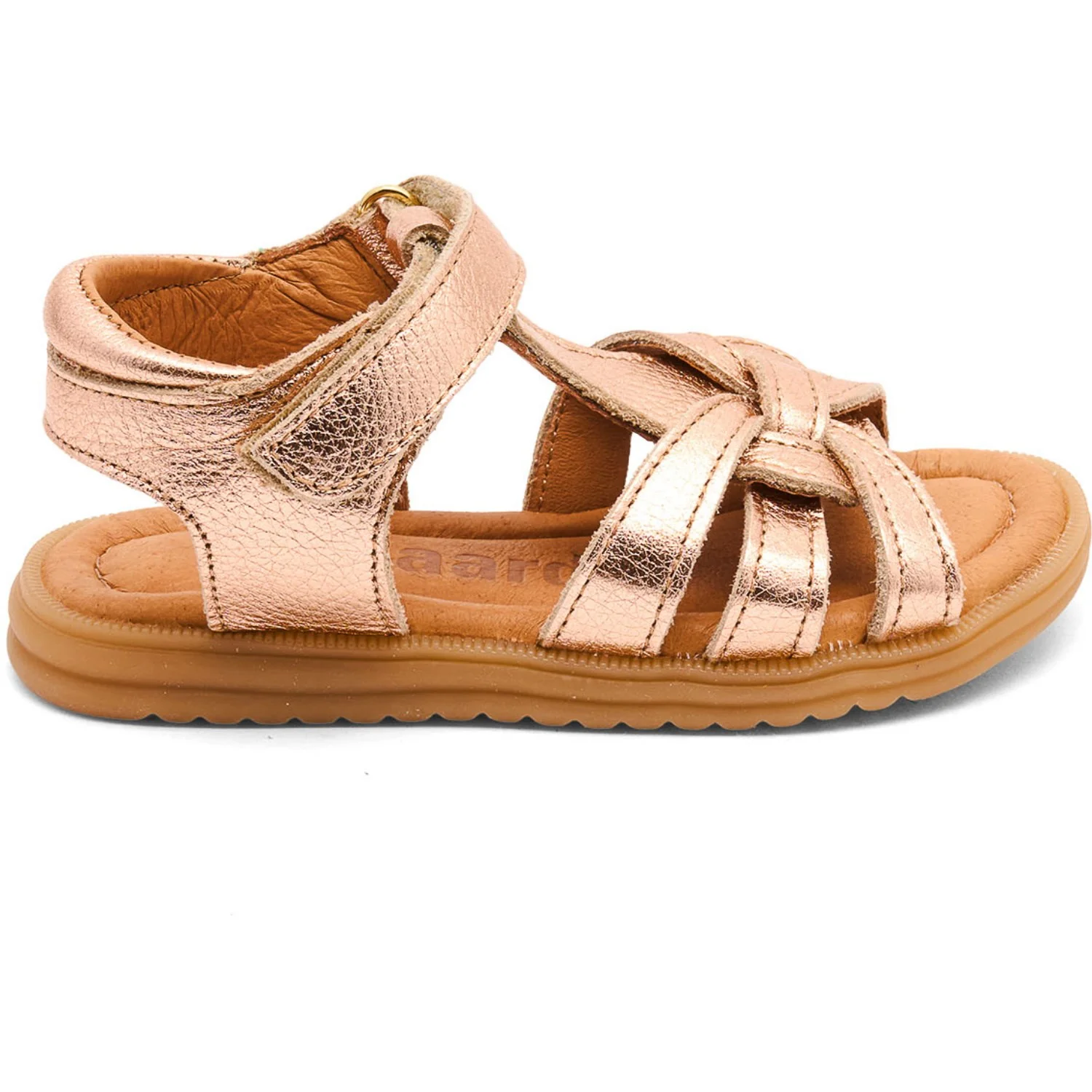 Bisgaard Rose Gold Felicia Sandal - Image 5