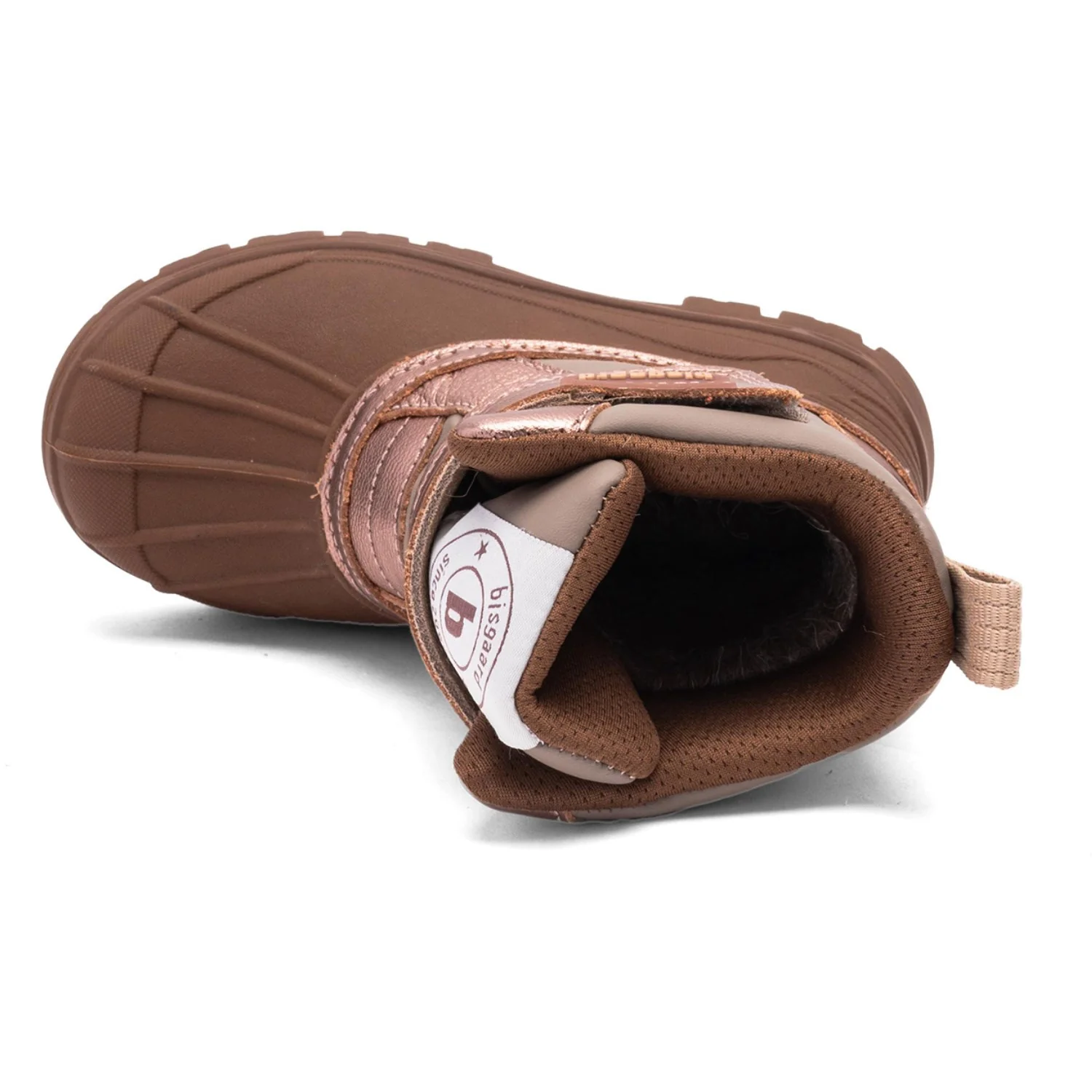 Bisgaard Rose Gold Pixie Boot - Image 2