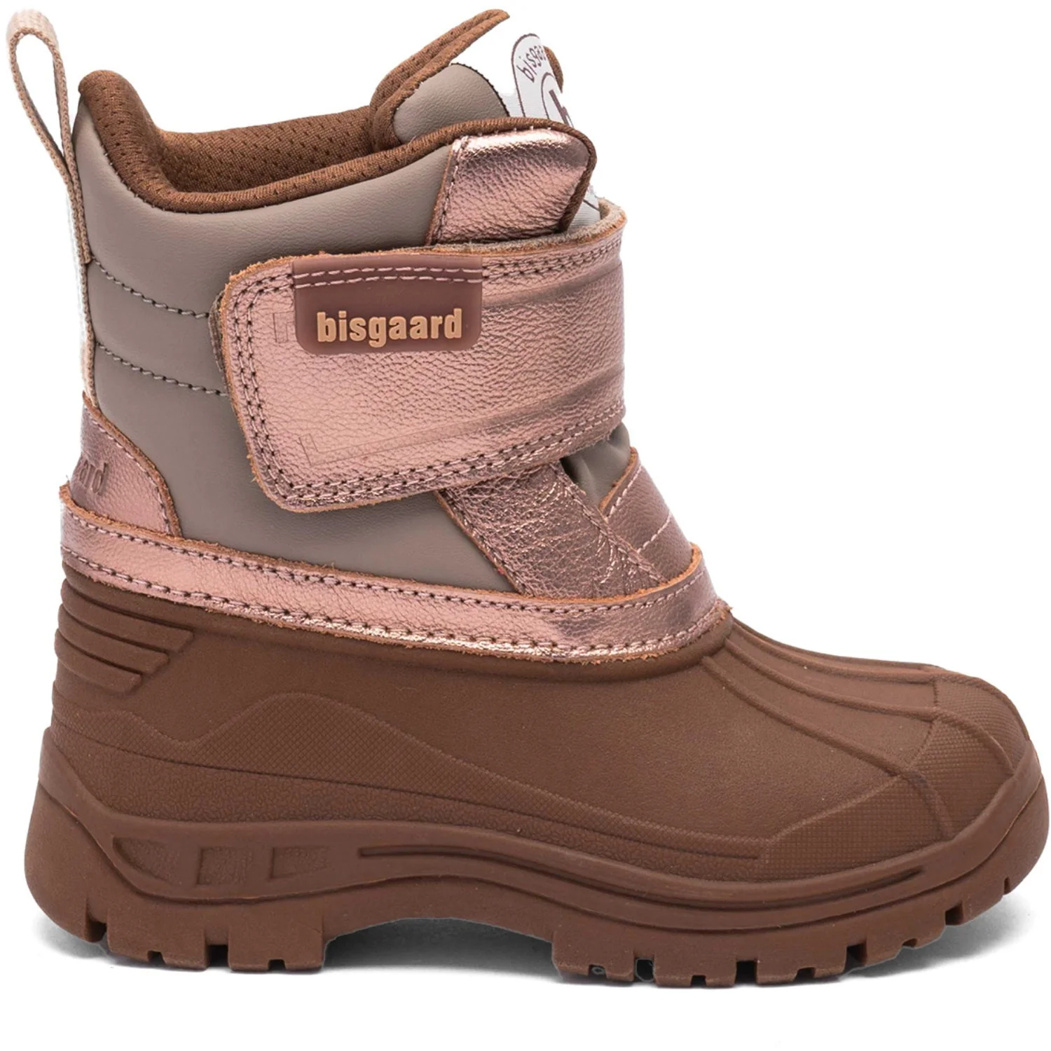 Bisgaard Rose Gold Pixie Boot - Image 4