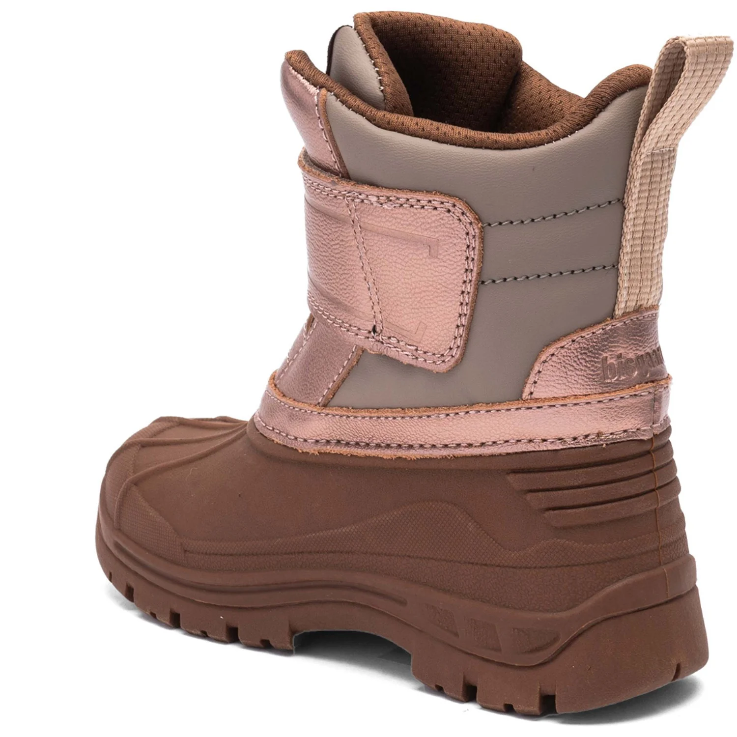 Bisgaard Rose Gold Pixie Boot - Image 5