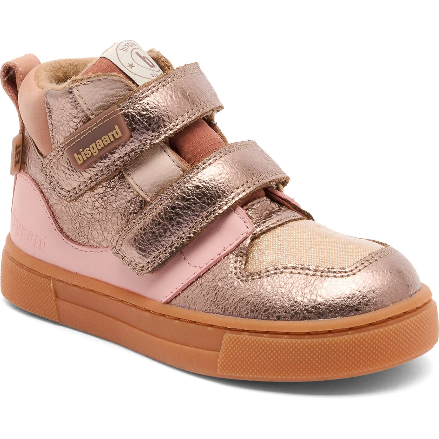 Bisgaard Rose Gold Roy Tex