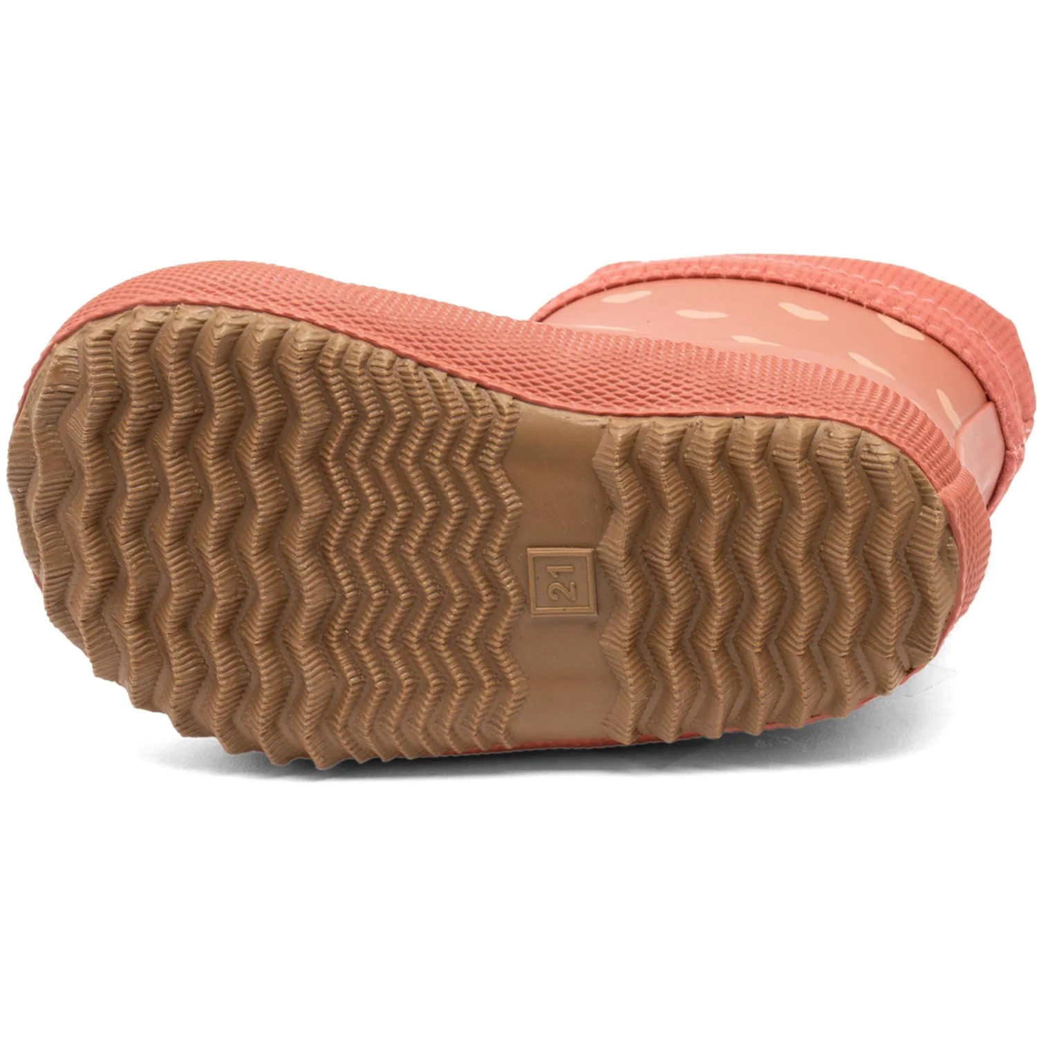 Bisgaard Ruby Heartbeat Baby Thermo Rubber Rubber Boot - Image 3
