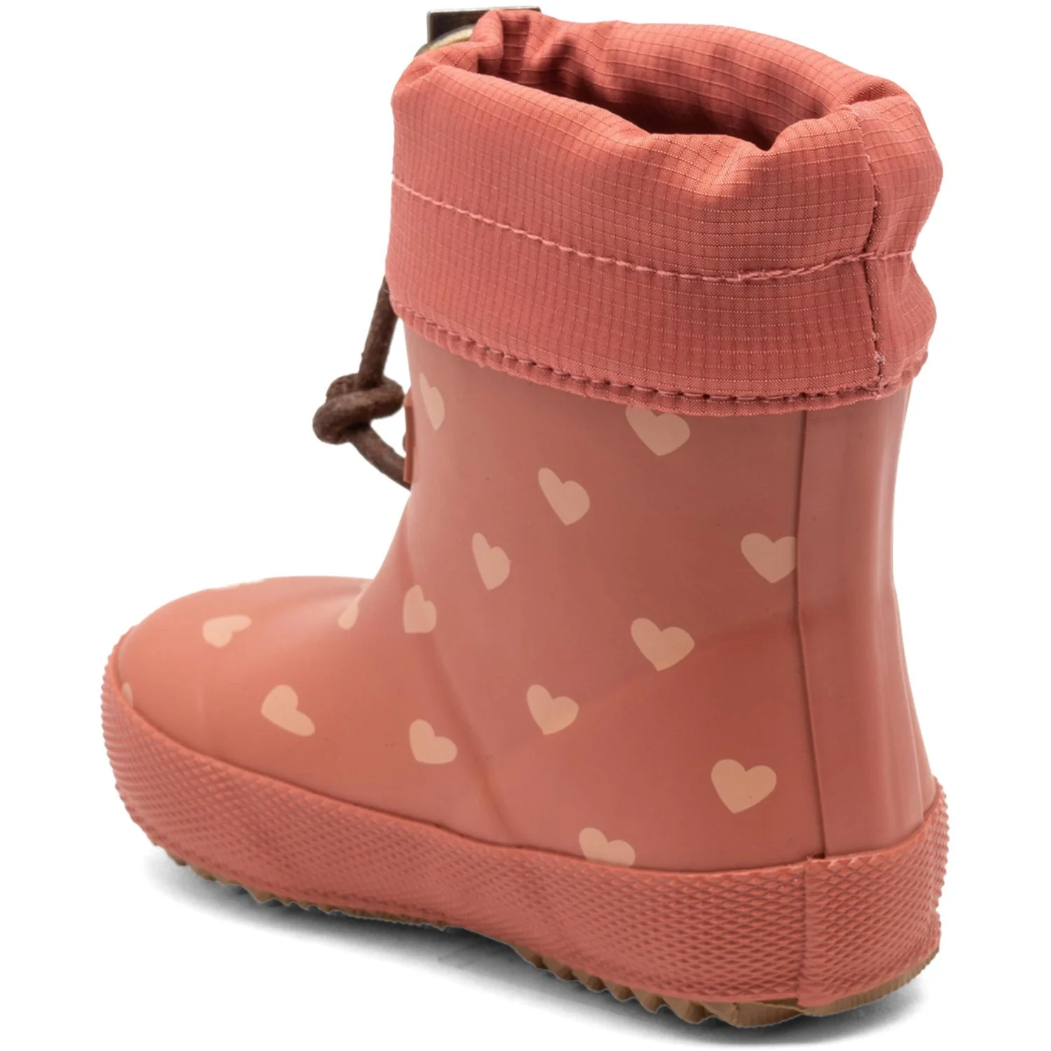 Bisgaard Ruby Heartbeat Baby Thermo Rubber Rubber Boot - Image 5