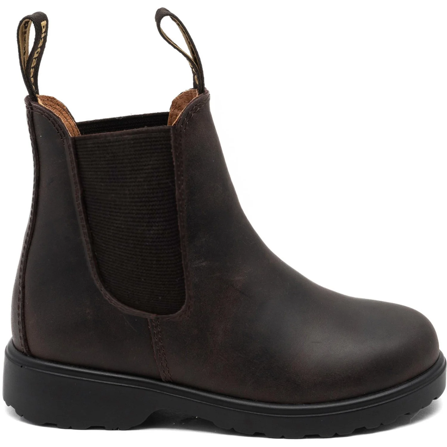 Bisgaard Rustic Brown Kim Boot - Image 4
