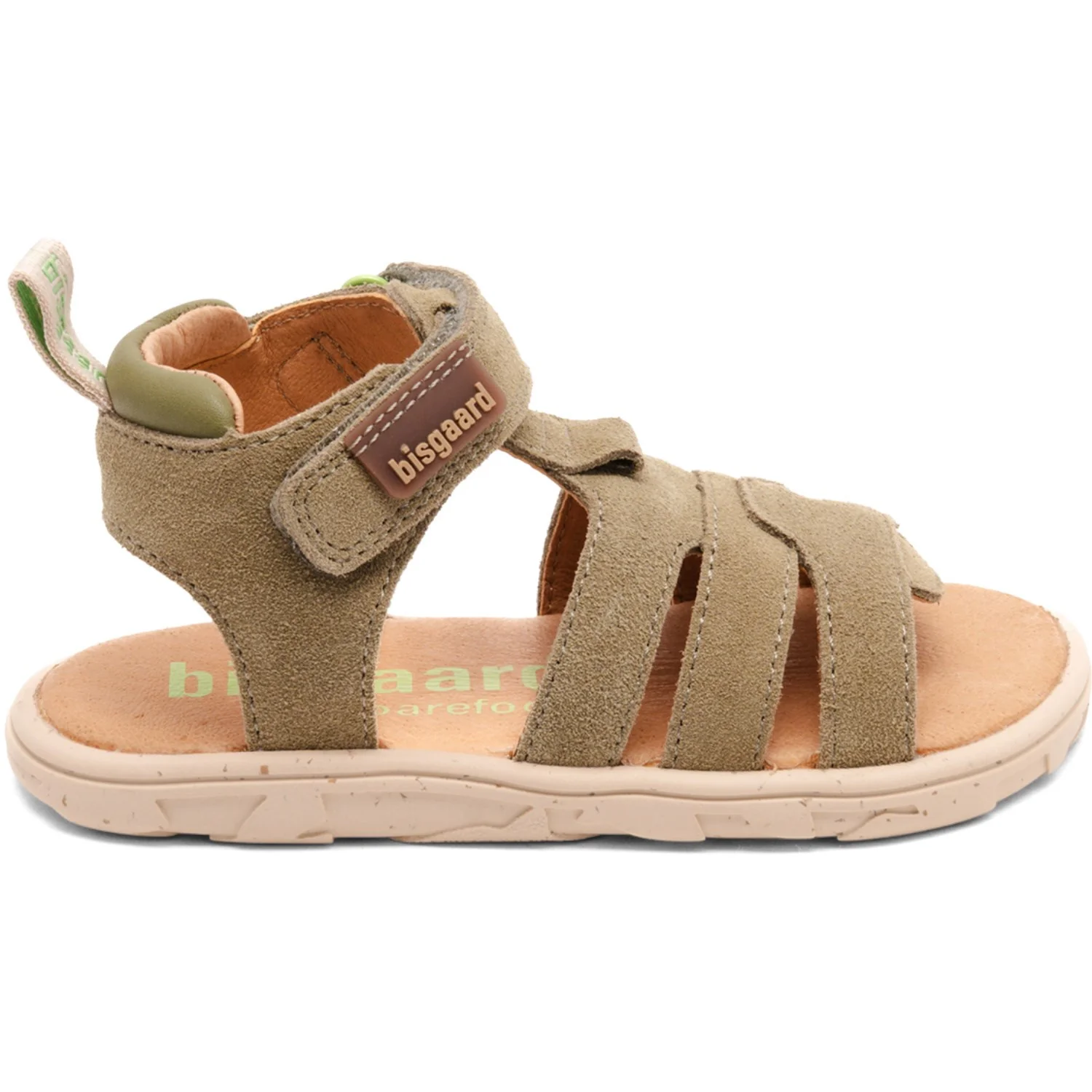 Bisgaard Sage Barefoot Atlas Sandal - Image 5