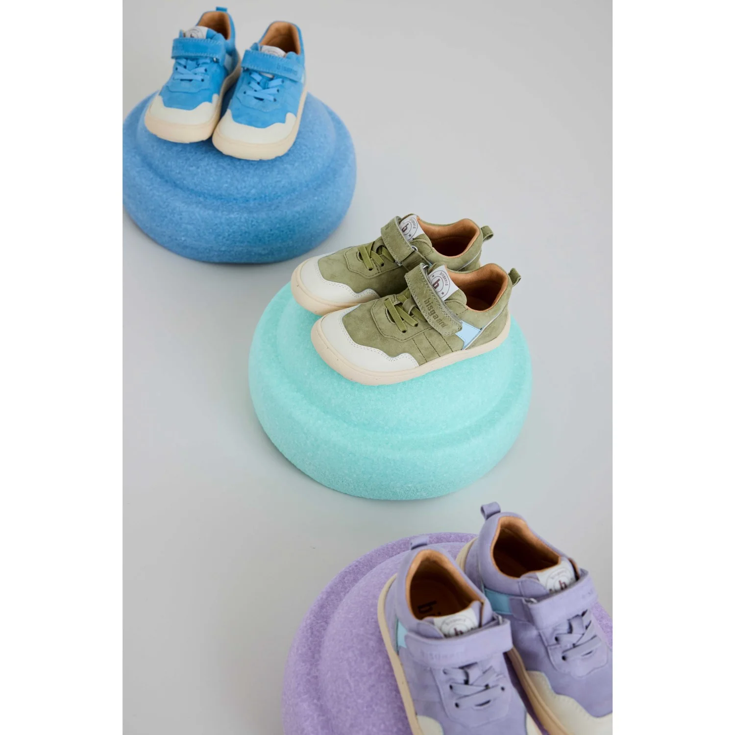 Bisgaard Sage Barefoot Baloo Velcro Shoe - Image 10