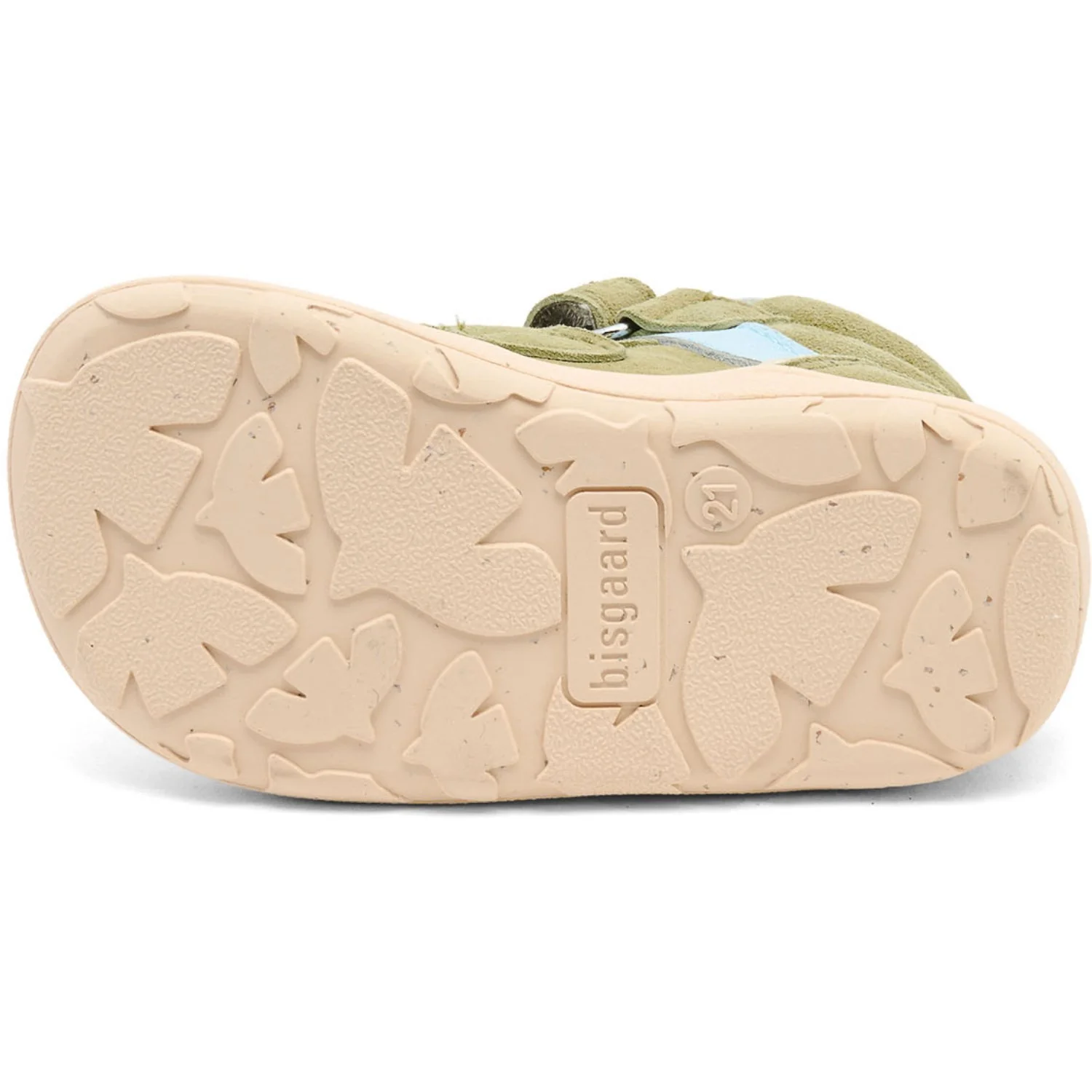 Bisgaard Sage Barefoot Becky First Step Shoe - Image 2