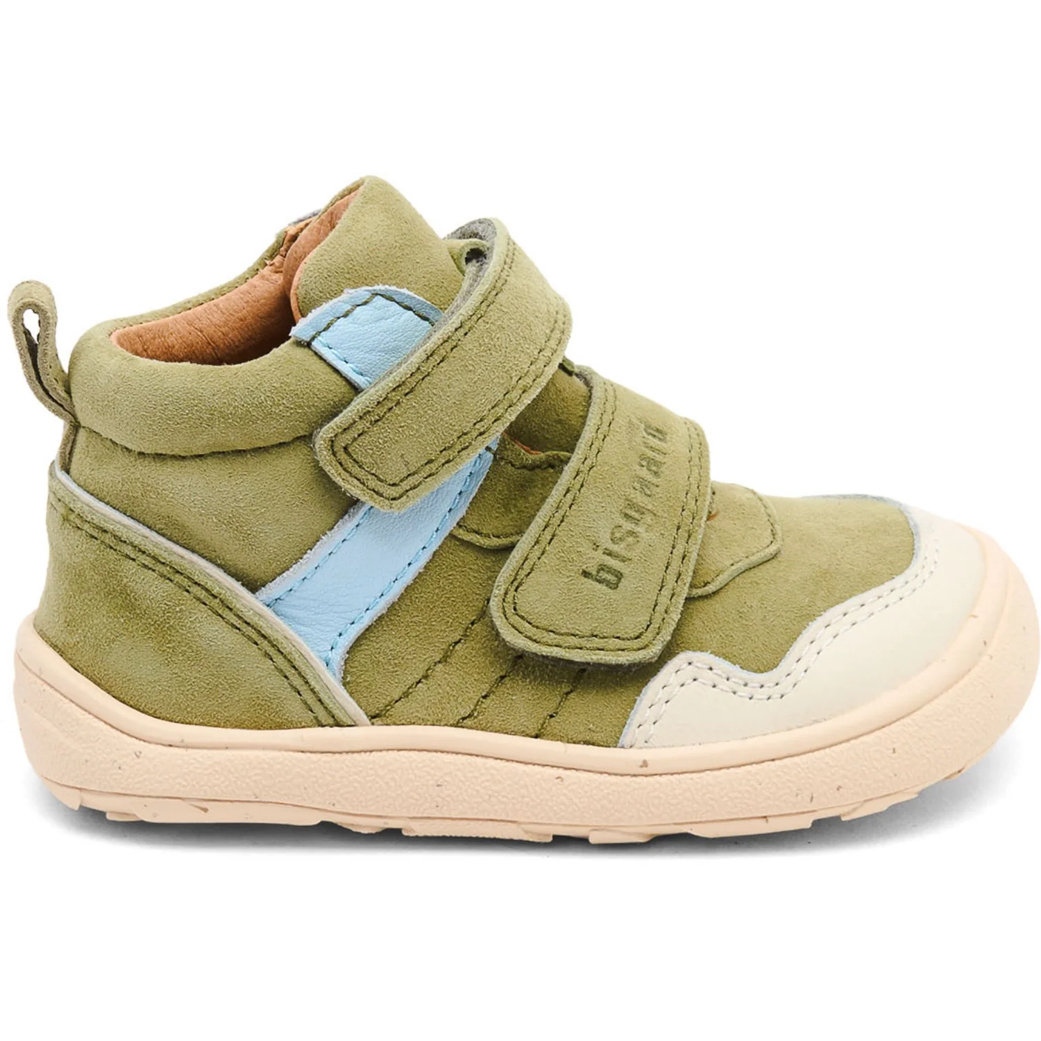 Bisgaard Sage Barefoot Becky First Step Shoe - Image 5