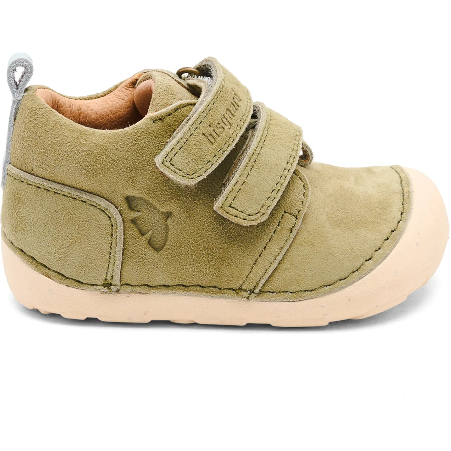 Bisgaard Sage Barefoot Carter First Step Shoe - Image 5
