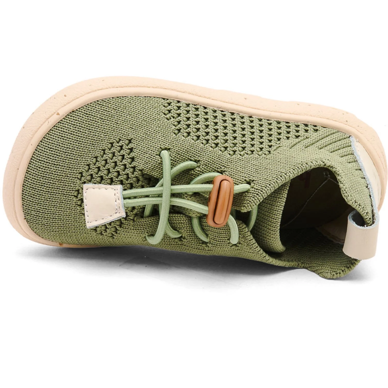 Bisgaard Sage Barefoot Jua First Step Shoe - Image 3