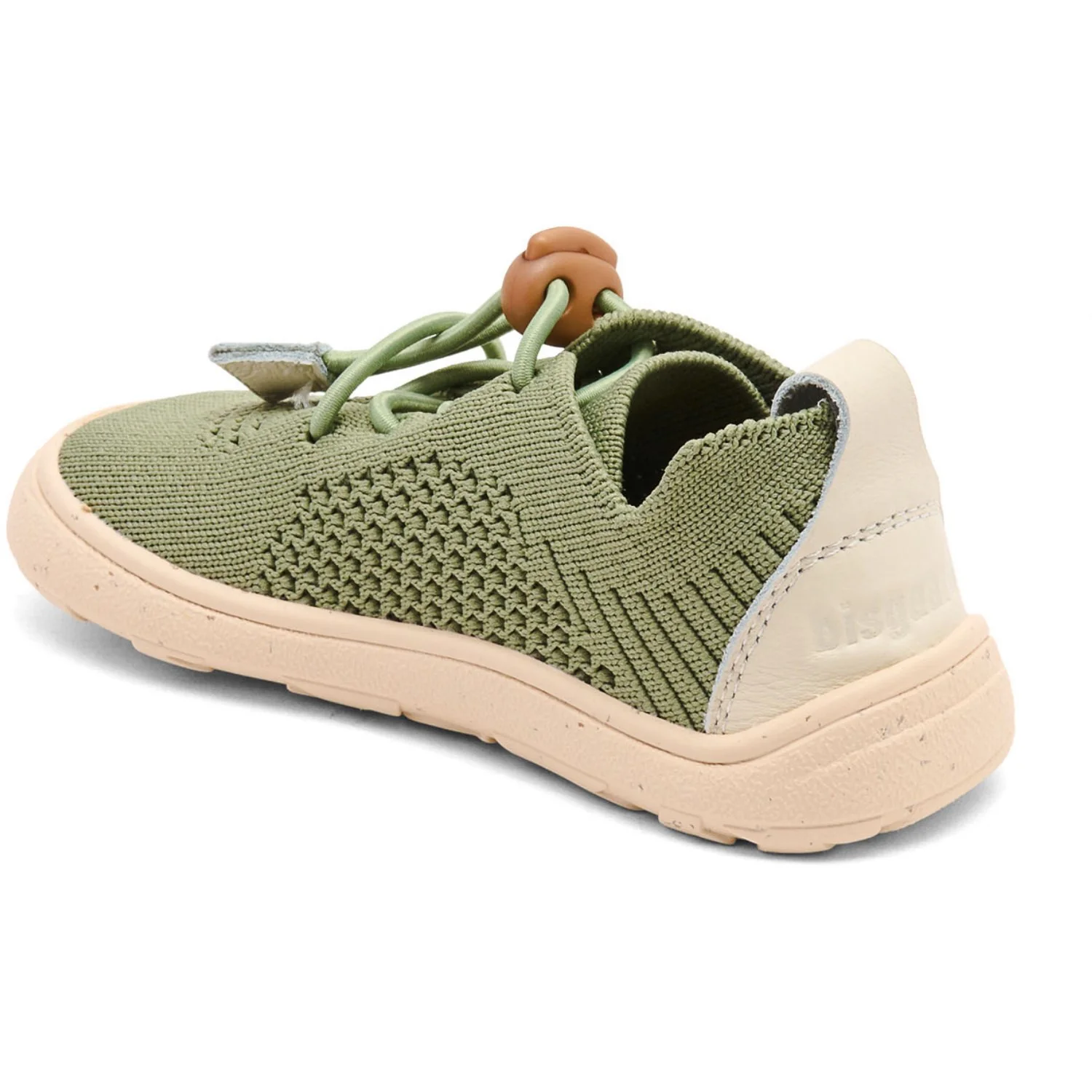 Bisgaard Sage Barefoot Jua First Step Shoe - Image 4