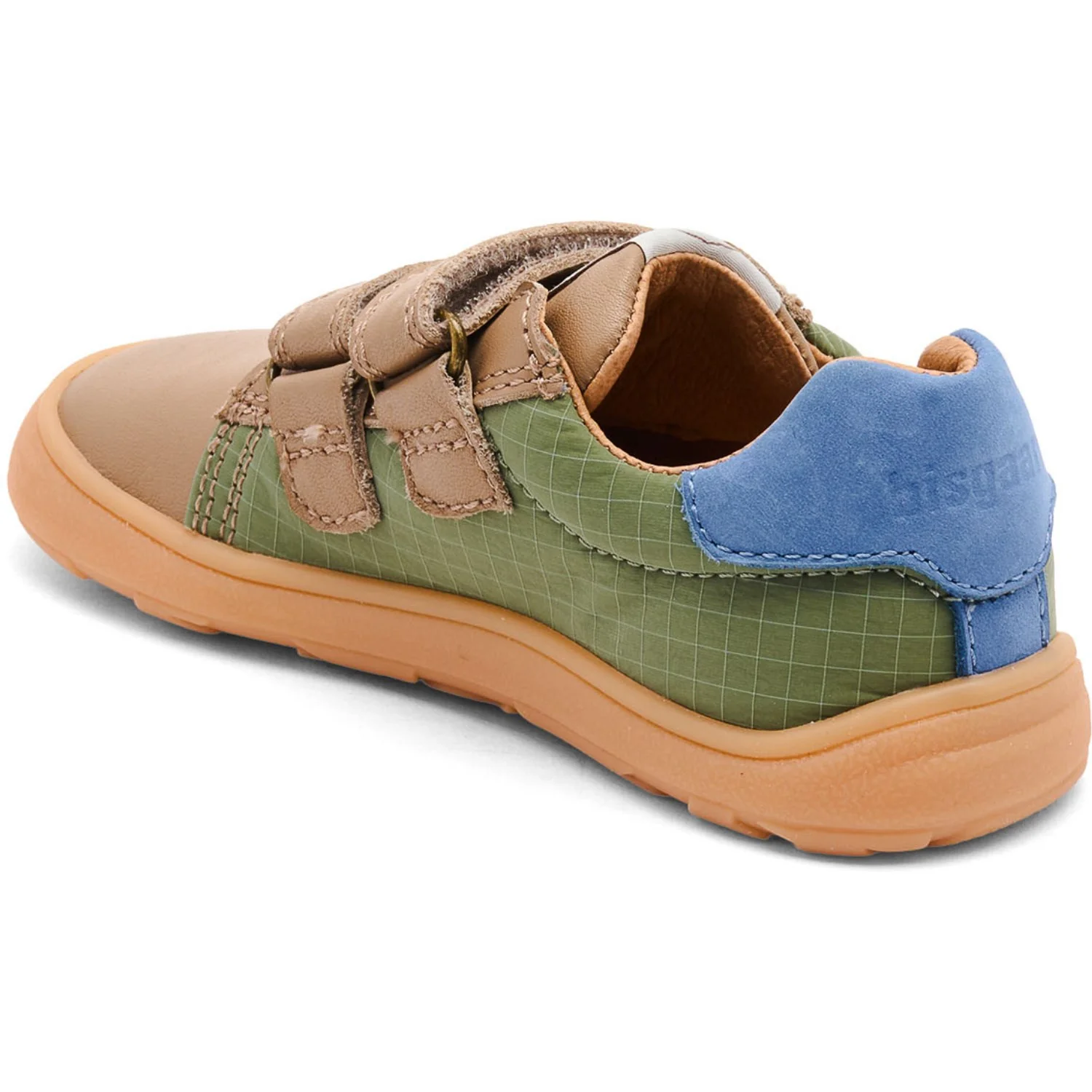 Bisgaard Sage Barefoot Ricco Velcro Shoe - Image 4