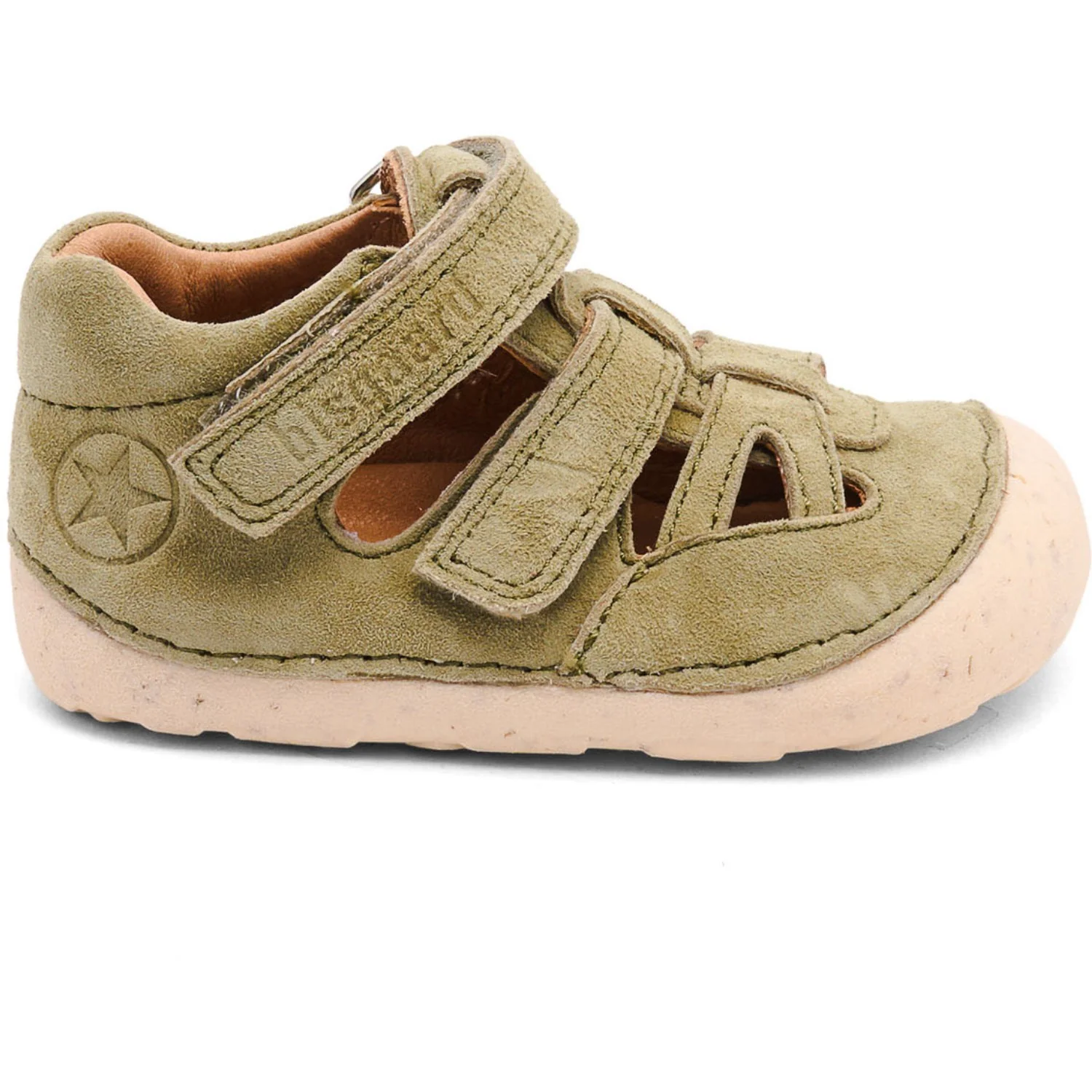 Bisgaard Sage Barefoot Tate Sandal - Image 5