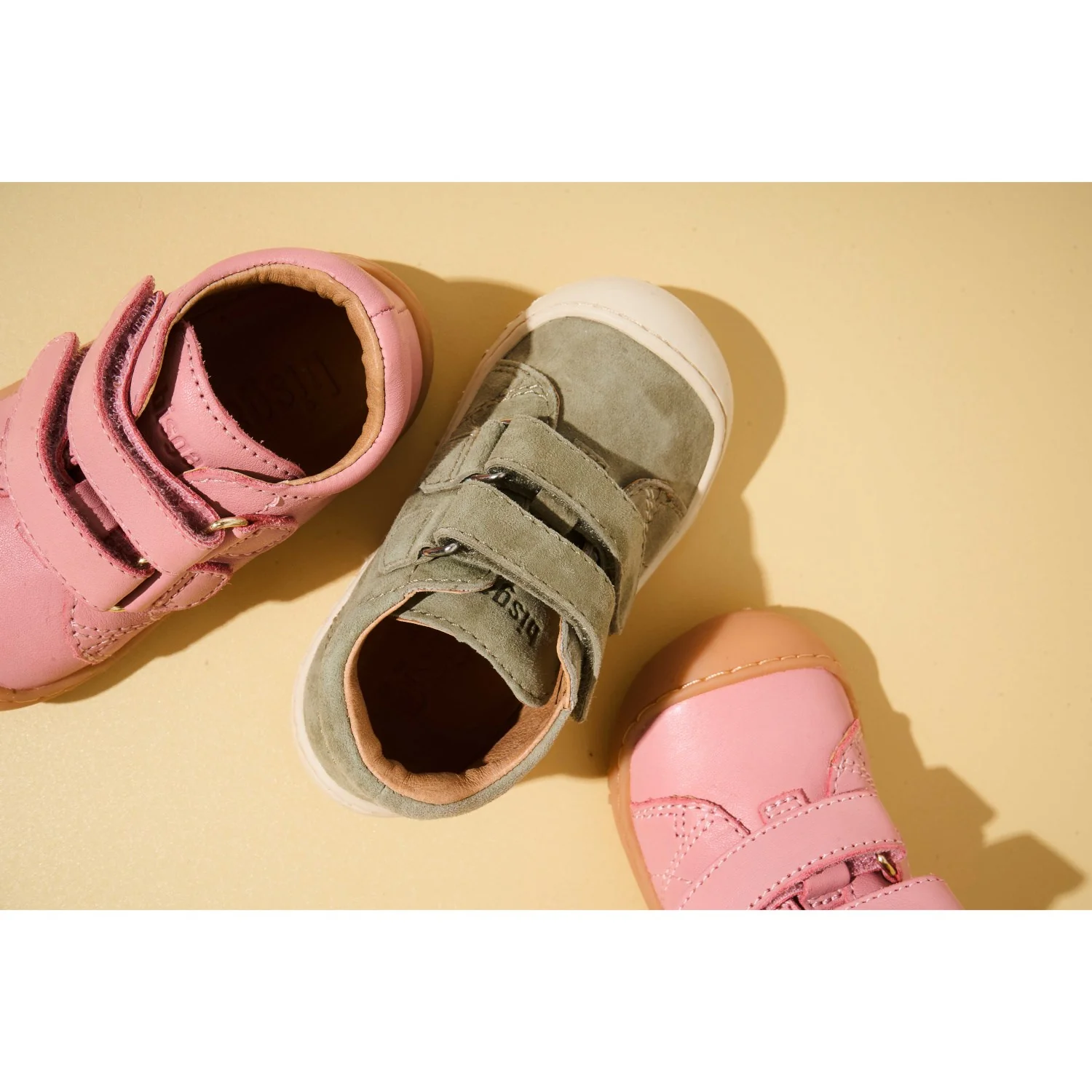 Bisgaard Sage Hale V First Step Shoes - Image 2