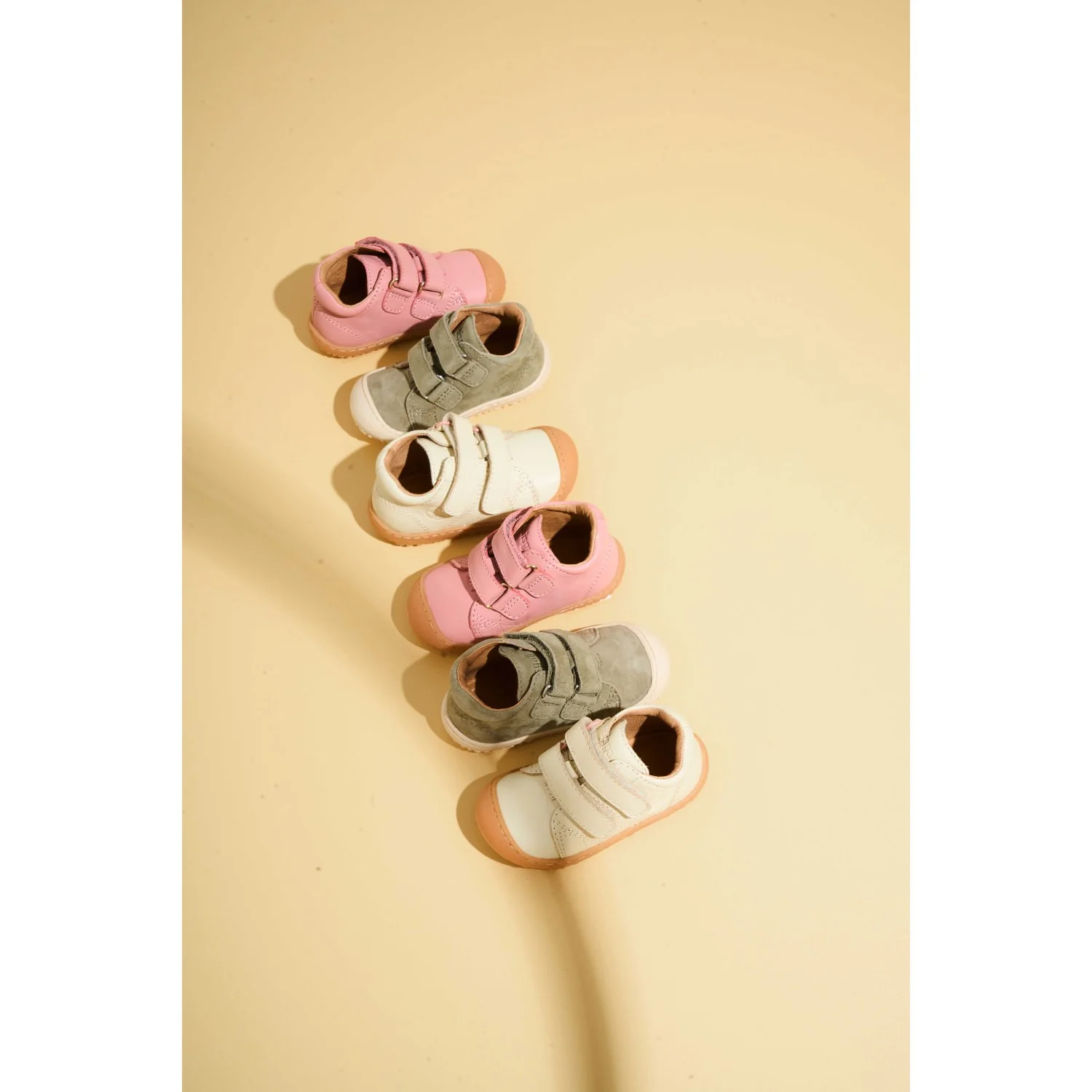 Bisgaard Sage Hale V First Step Shoes - Image 3
