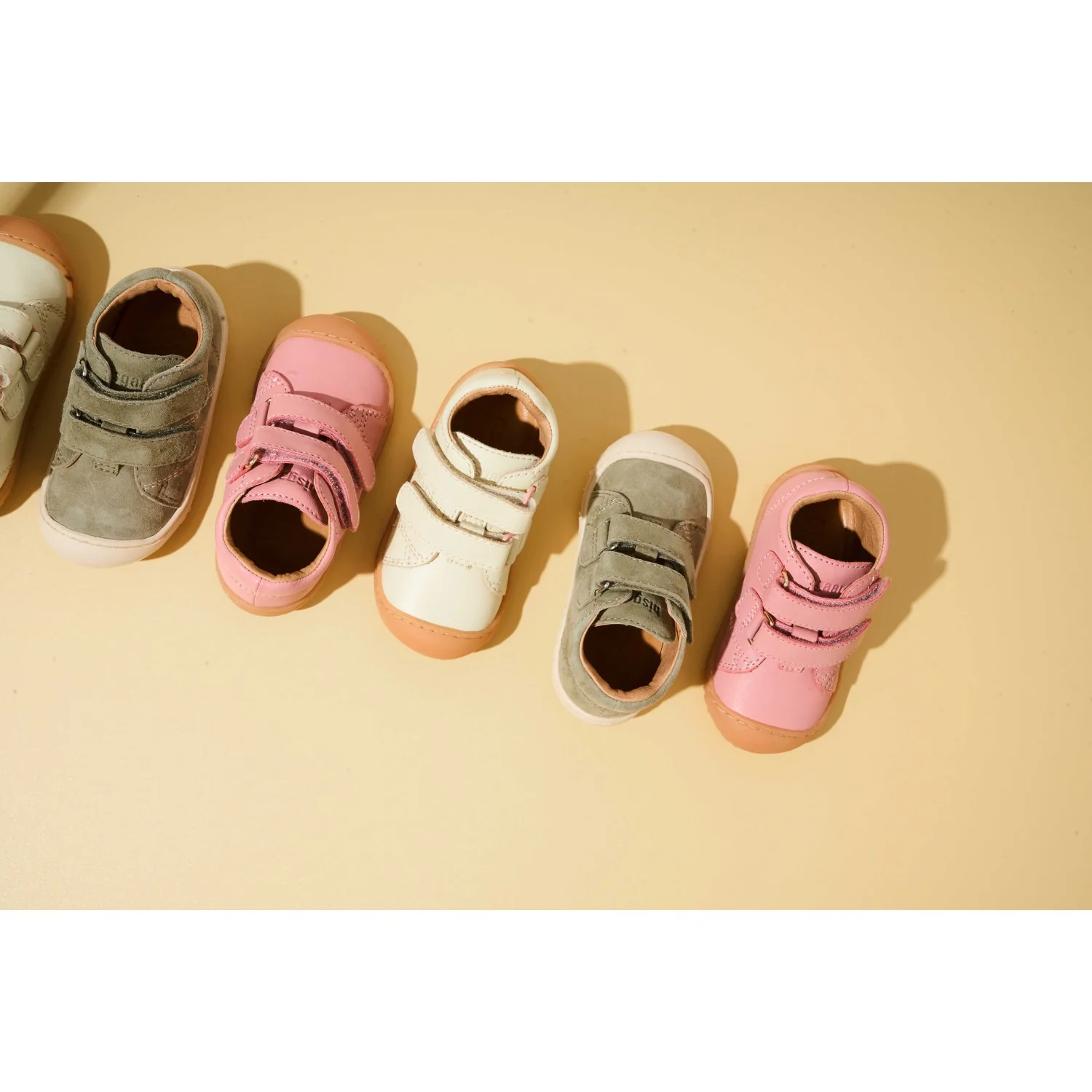 Bisgaard Sage Hale V First Step Shoes - Image 5