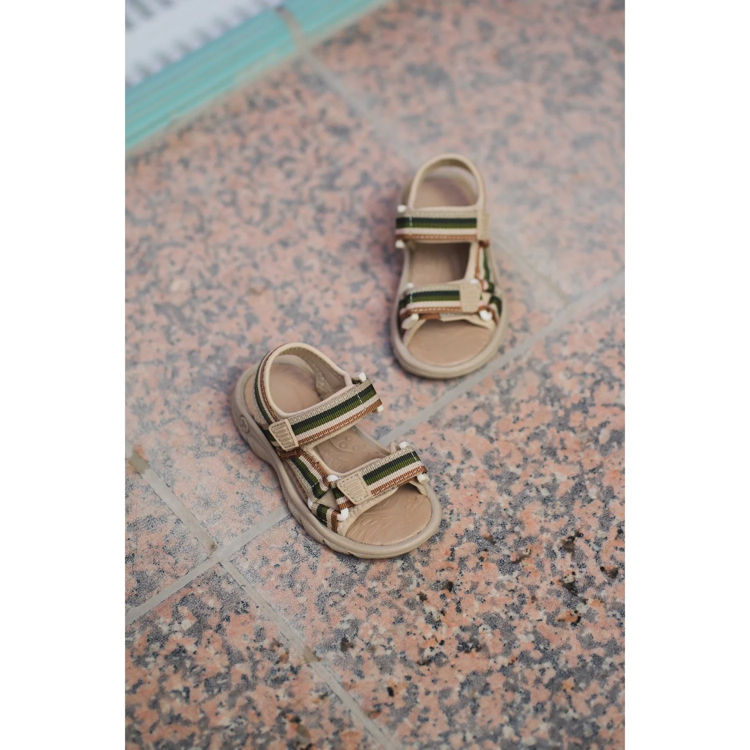 Bisgaard Sage Mix Nico Sandal - Image 15