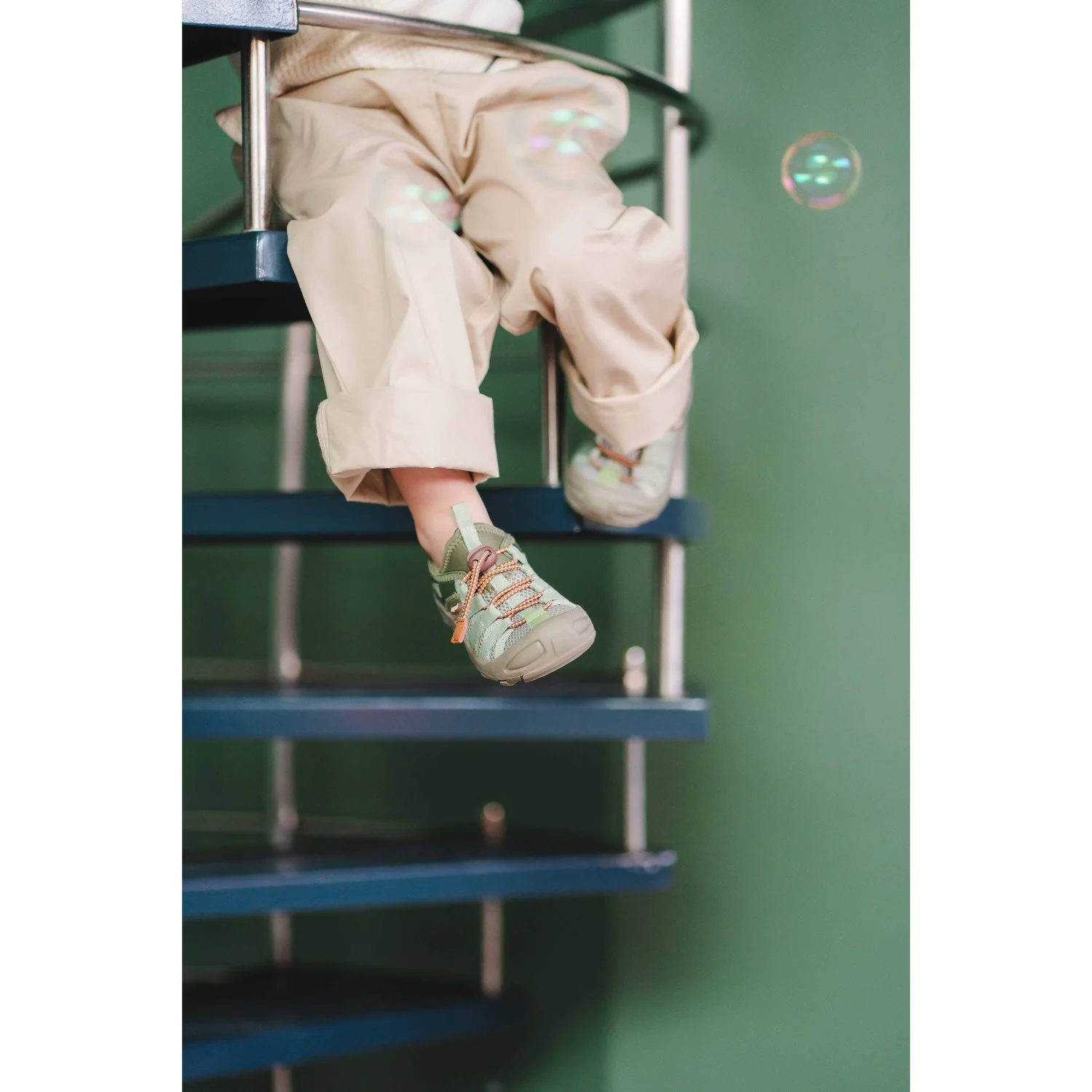 Bisgaard Sage Zion Sneaker - Image 4