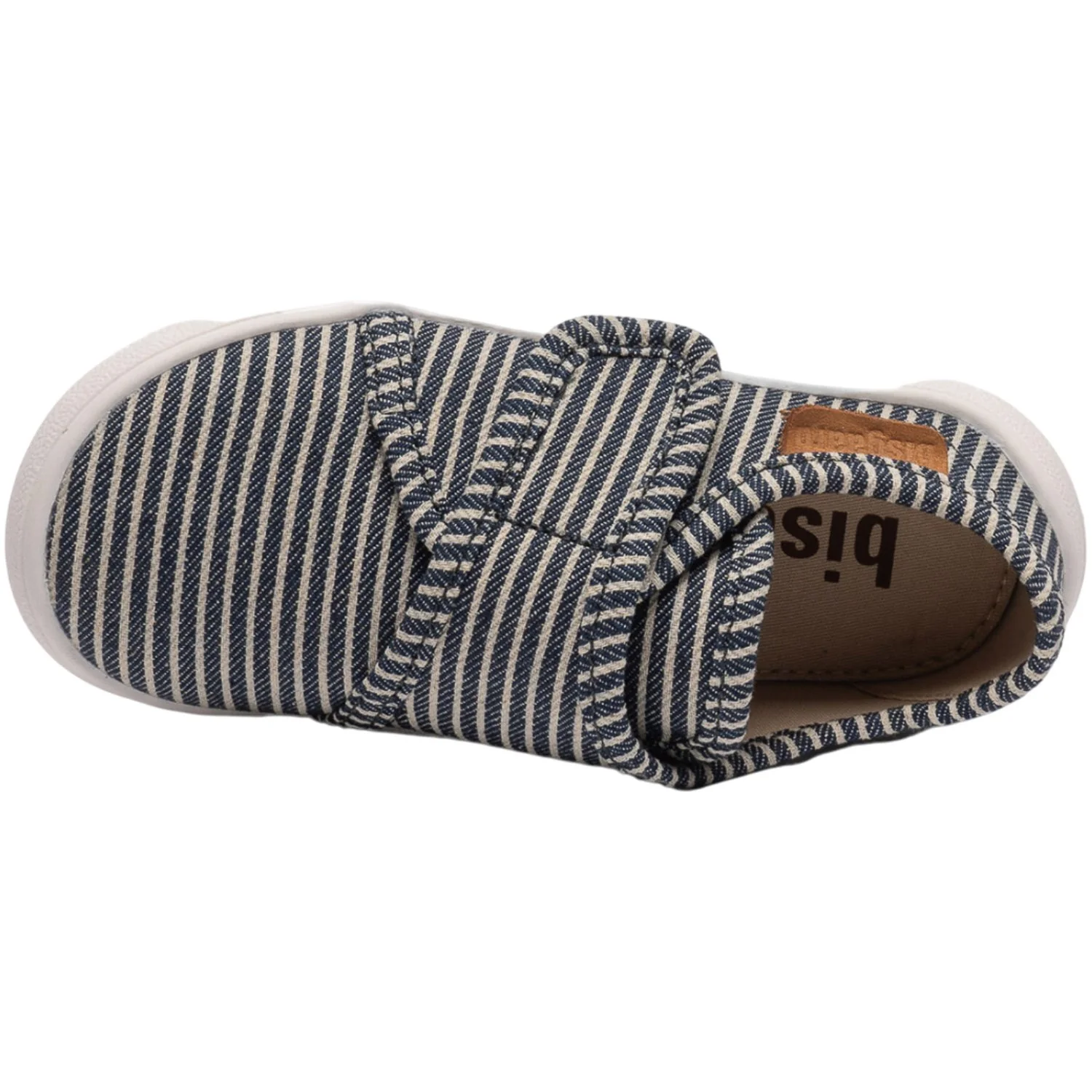 Bisgaard Sailor Navy Pav Hjemmesko - Image 3