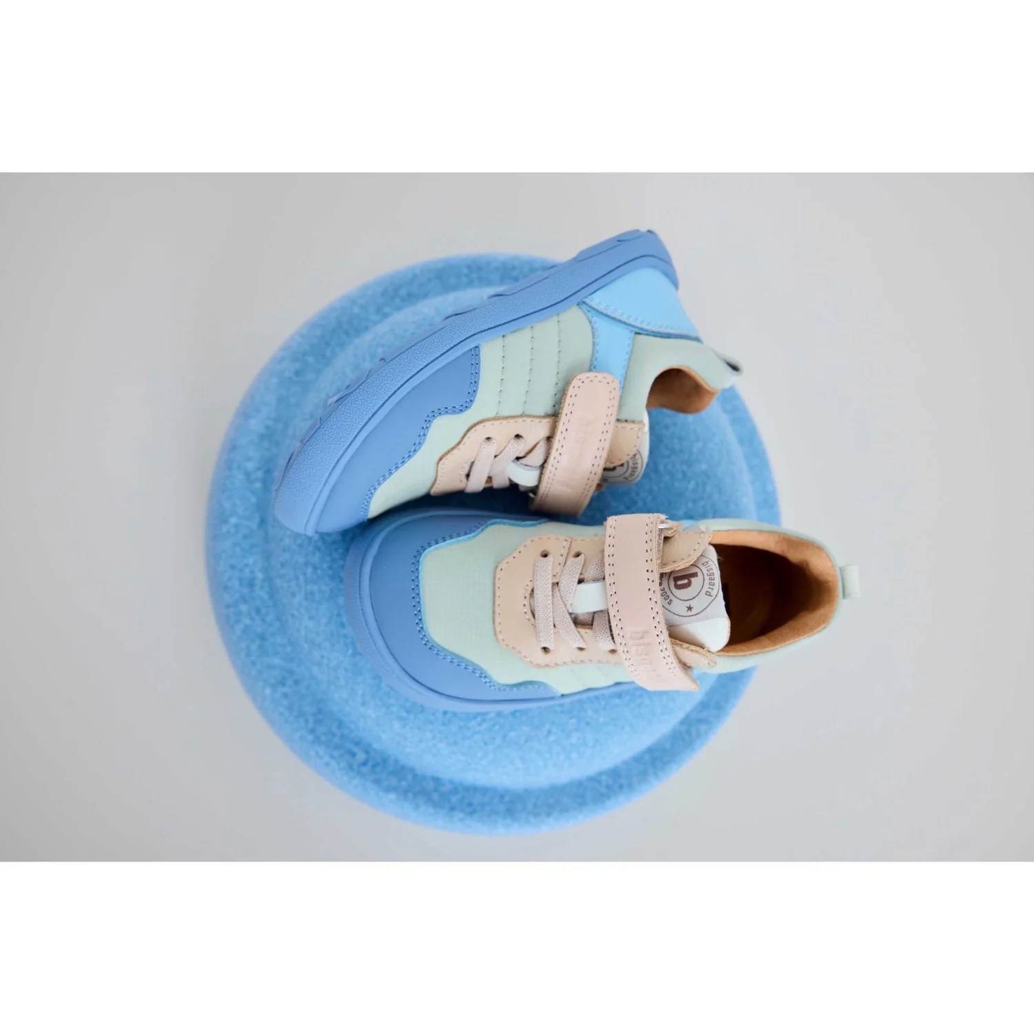 Bisgaard Sky Barefoot Baloo Velcro Shoe - Image 14