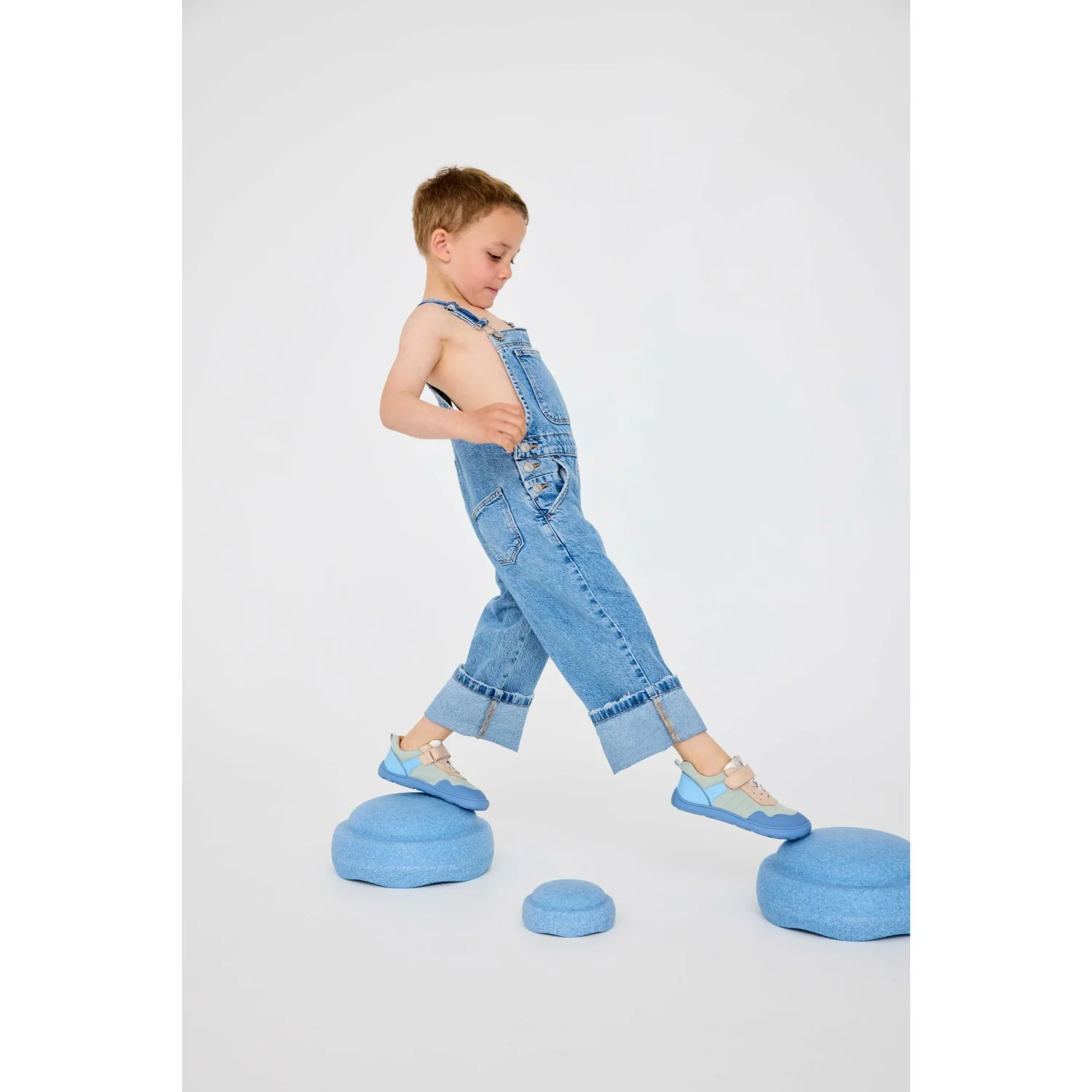 Bisgaard Sky Barefoot Baloo Velcro Shoe - Image 8