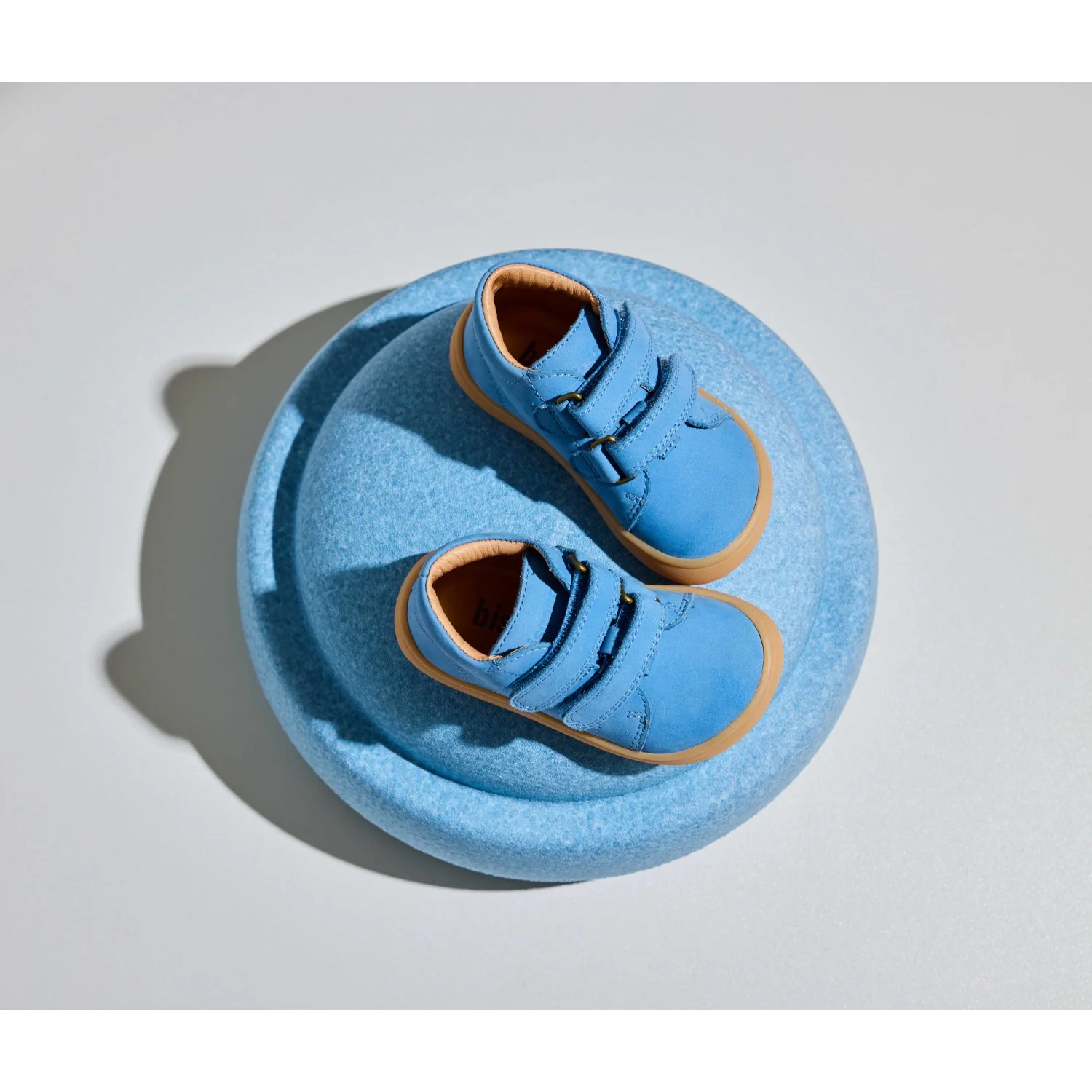 Bisgaard Sky Barefoot Dex First Step Shoe - Image 2