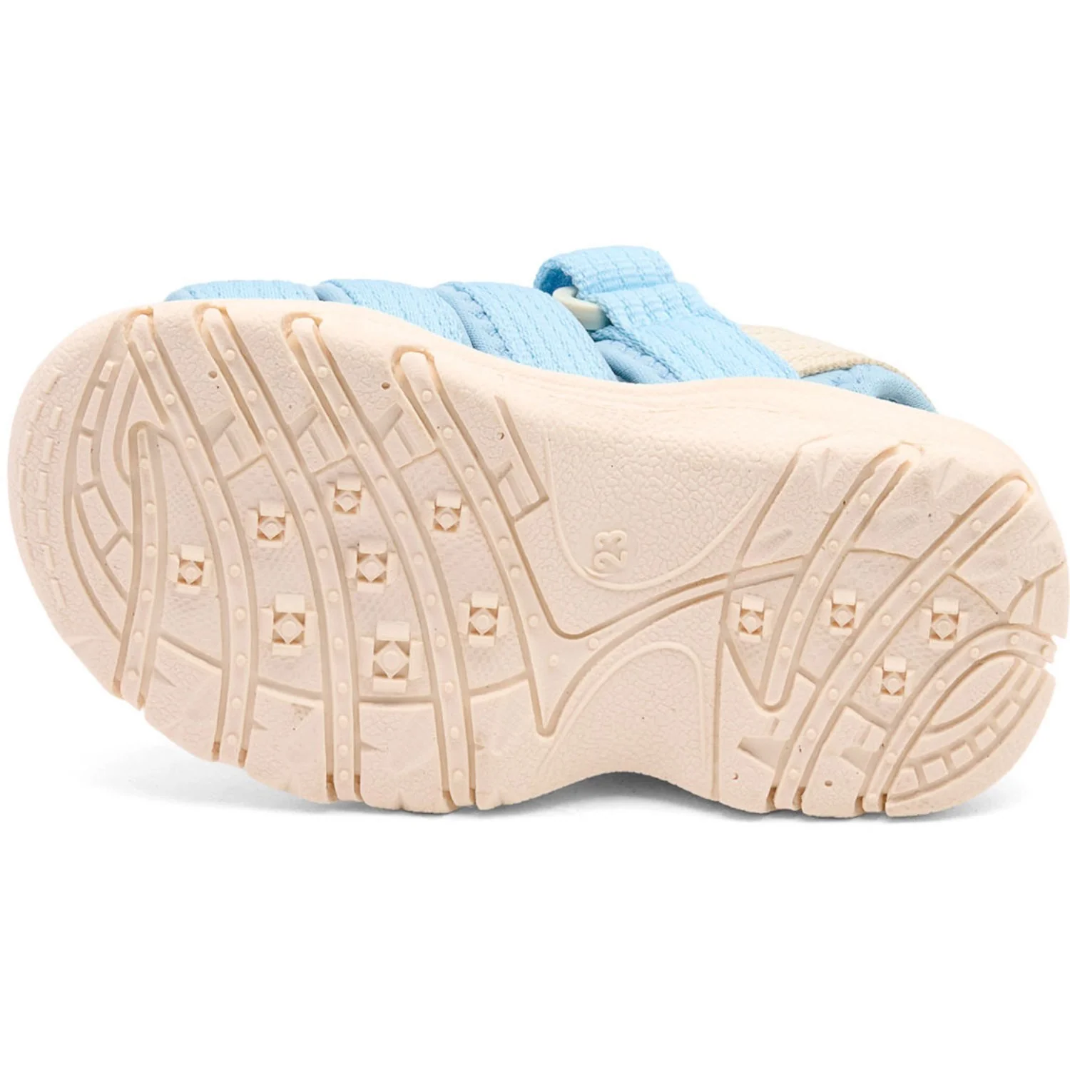 Bisgaard Sky Niki Sandal - Image 5