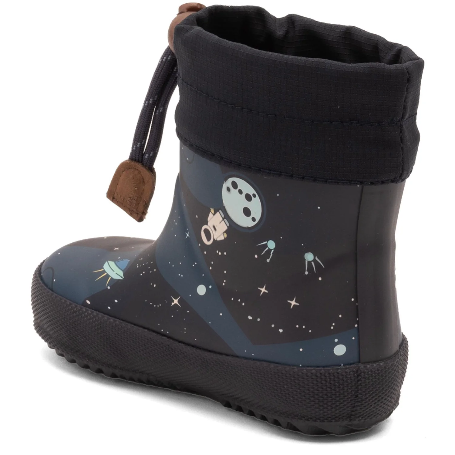 Bisgaard Space Explorer Baby Thermo Rubber Rubber Boot - Image 5