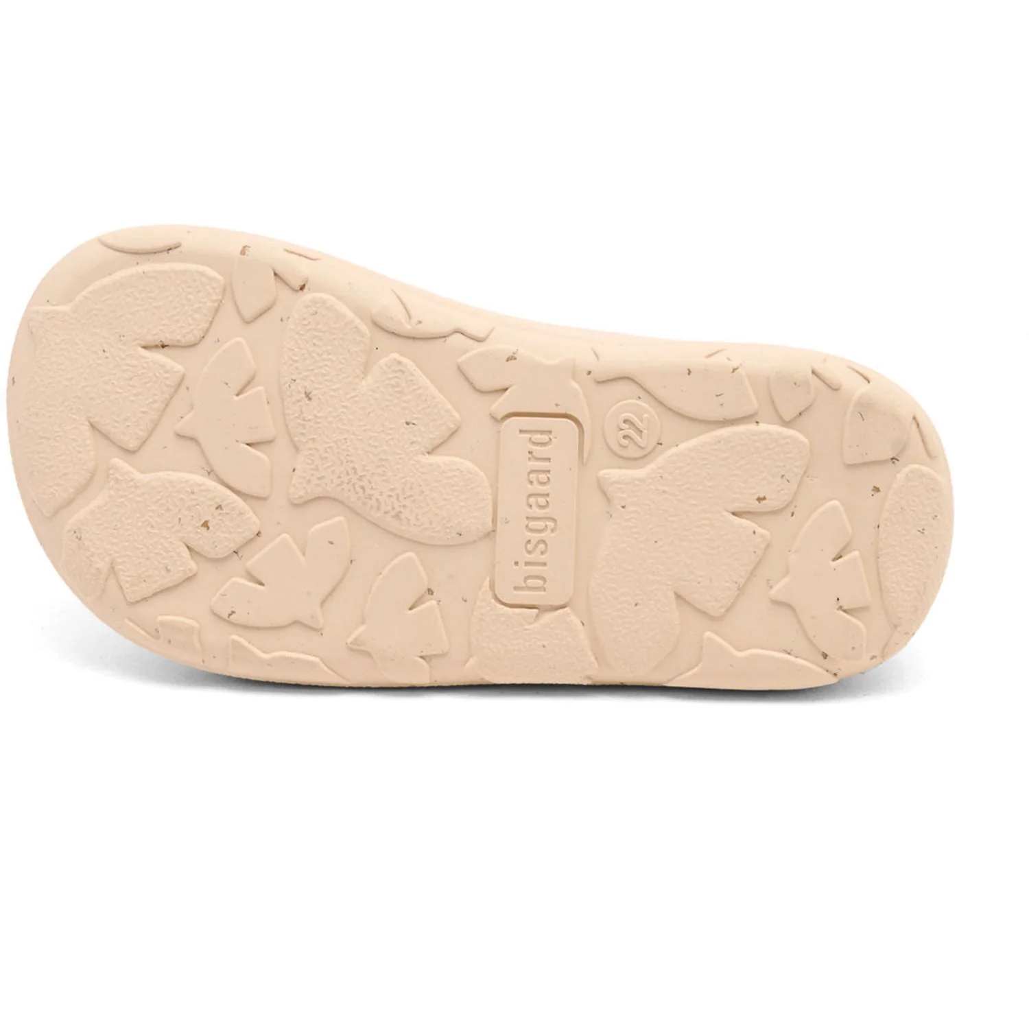 Bisgaard Stone Barefoot Jua First Step Shoe - Image 2