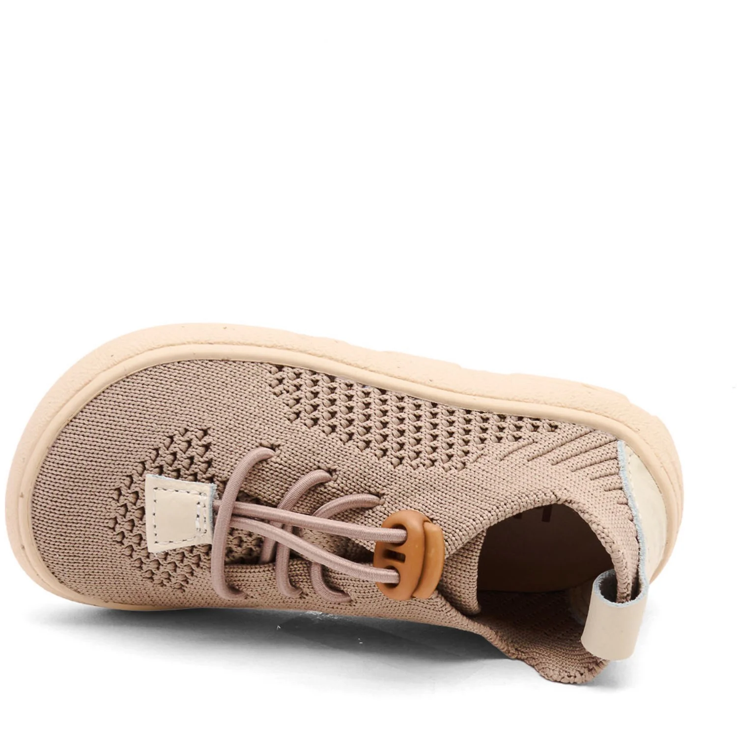 Bisgaard Stone Barefoot Jua First Step Shoe - Image 3