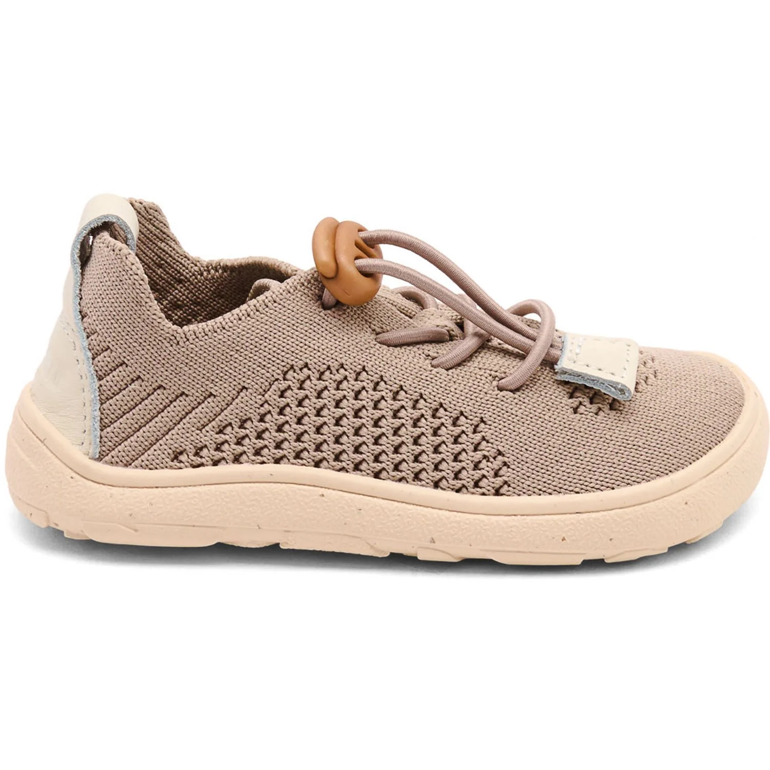 Bisgaard Stone Barefoot Jua First Step Shoe - Image 5