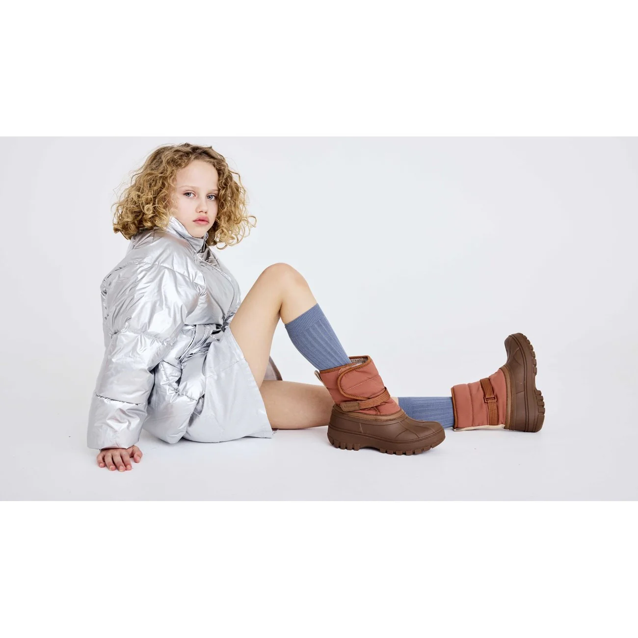 Bisgaard Terracotta Pacson Boot - Image 2