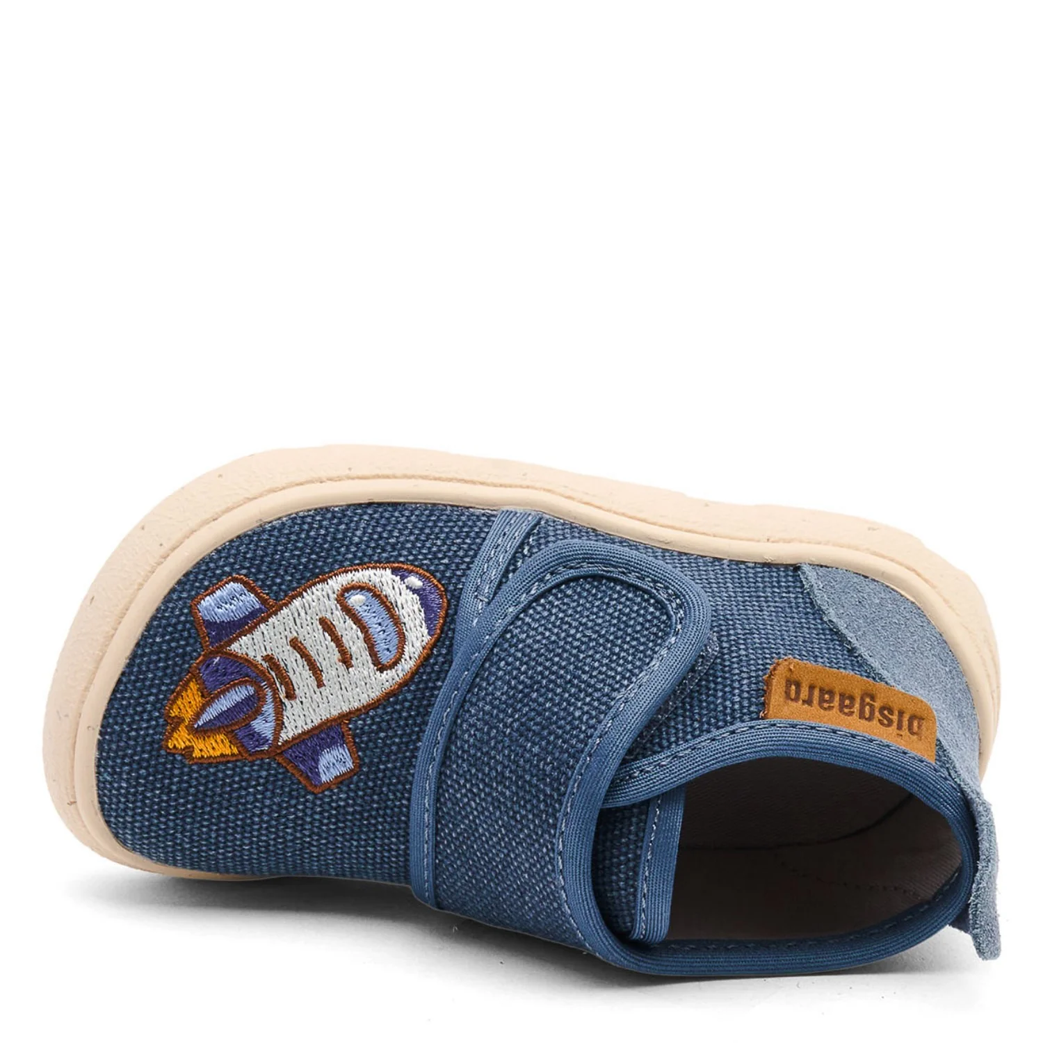 Bisgaard To The Moon Barefoot Basic Home Shoe - Image 3